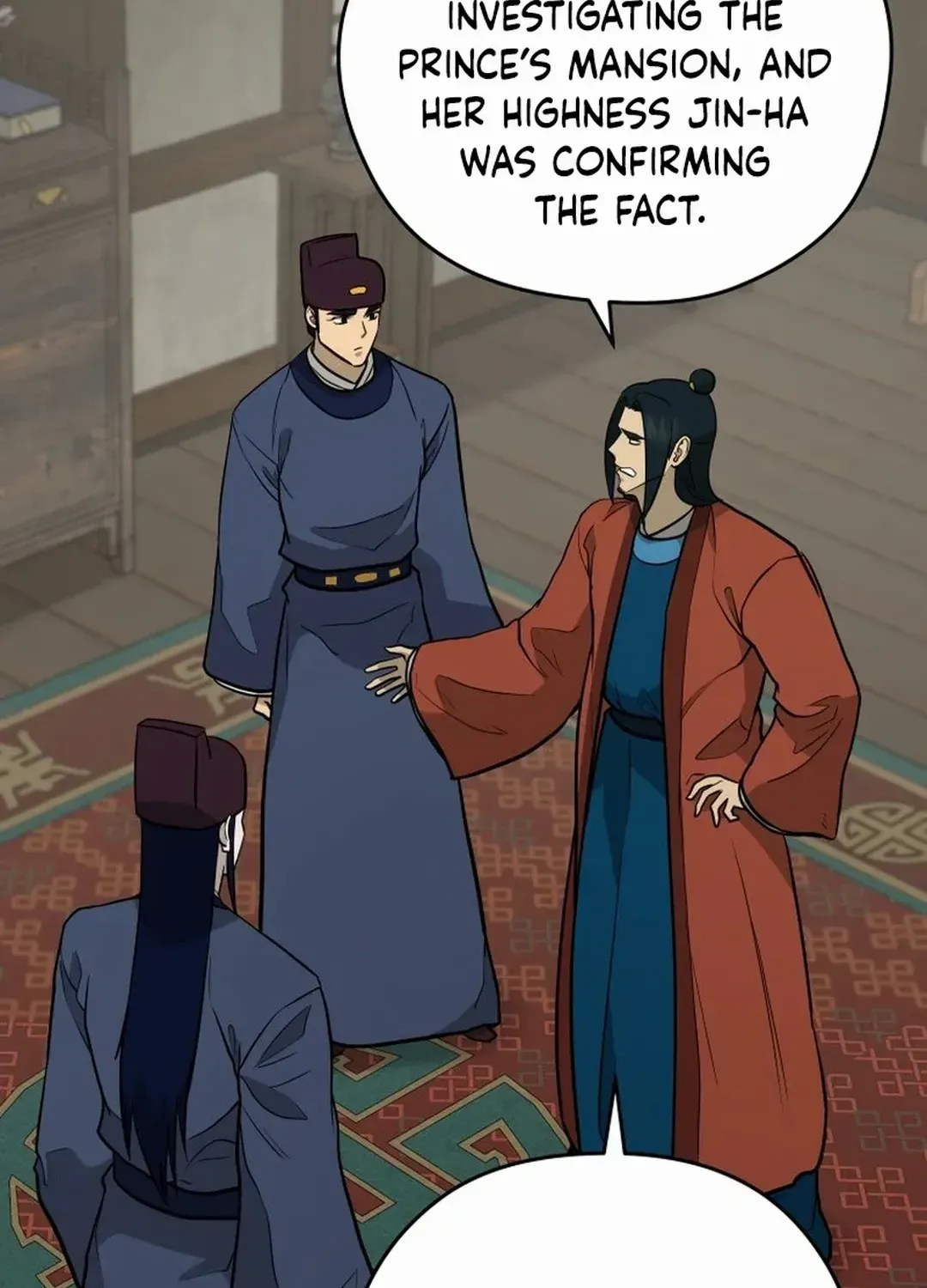 Gwanjeon: Kang Jin Lee Chapter 169 page 82 - 