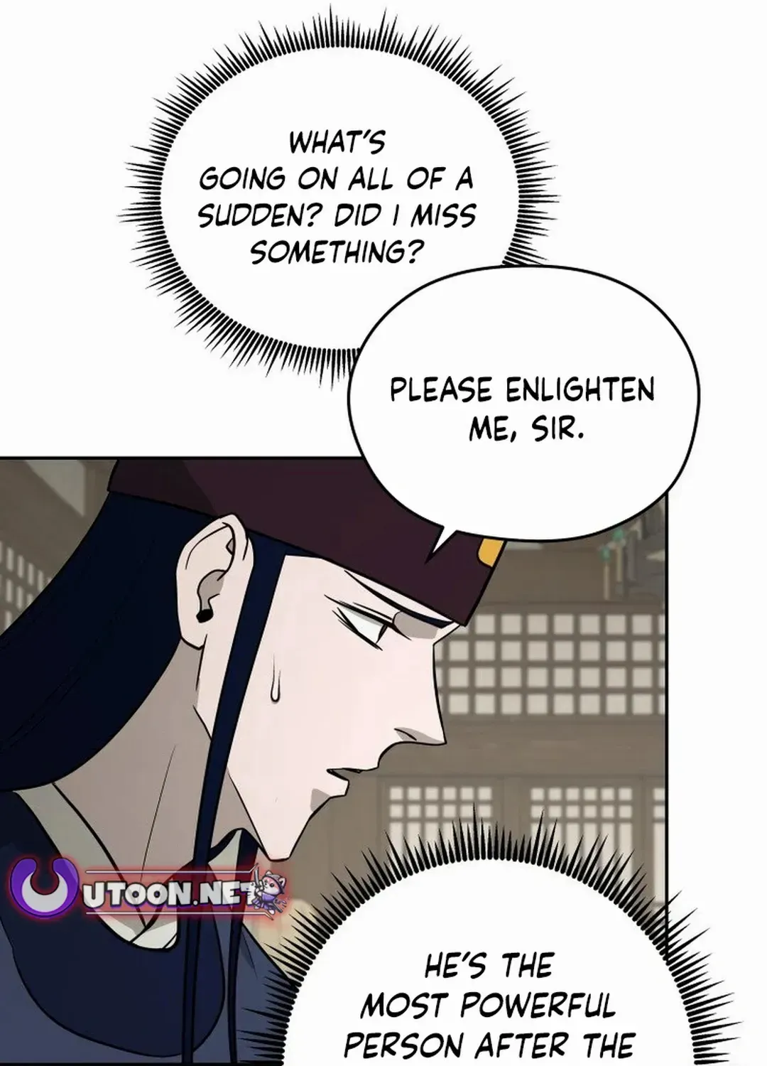 Gwanjeon: Kang Jin Lee Chapter 169 page 94 - 