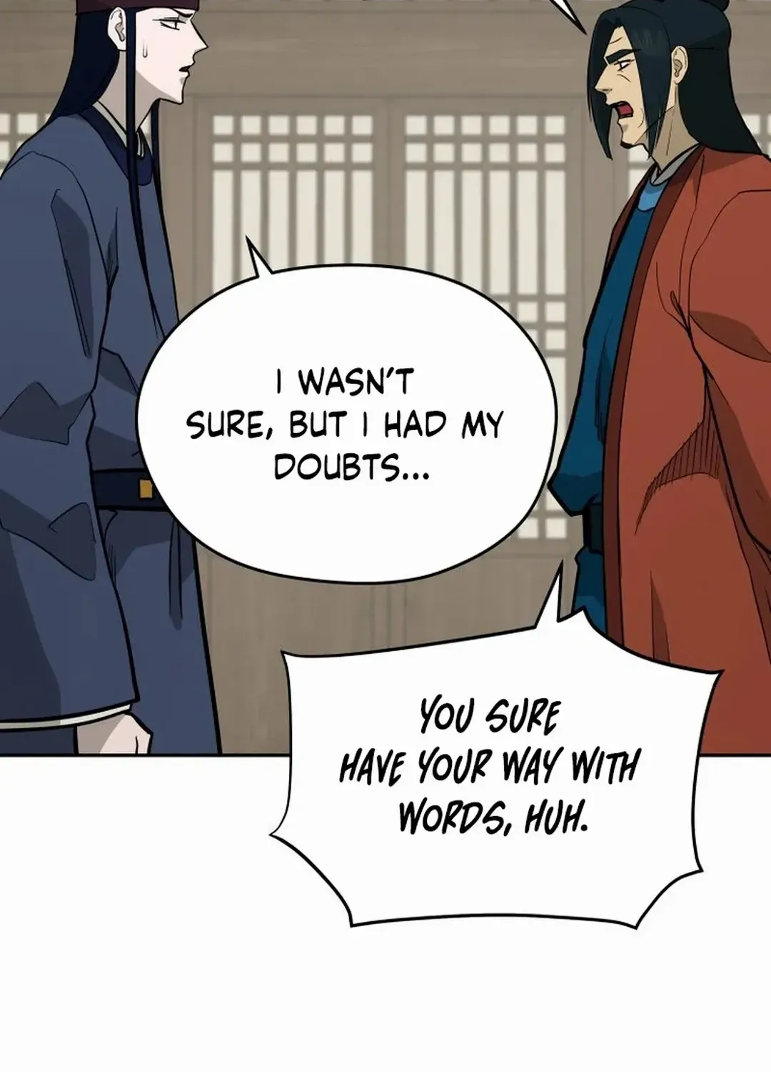 Gwanjeon: Kang Jin Lee Chapter 169 page 97 - 