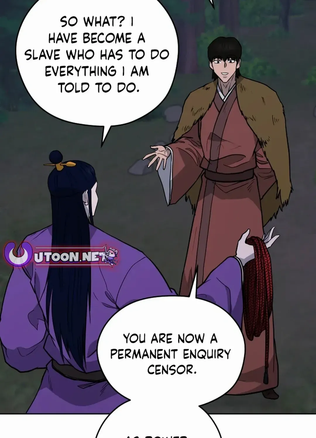 Gwanjeon: Kang Jin Lee Chapter 170 page 106 - 