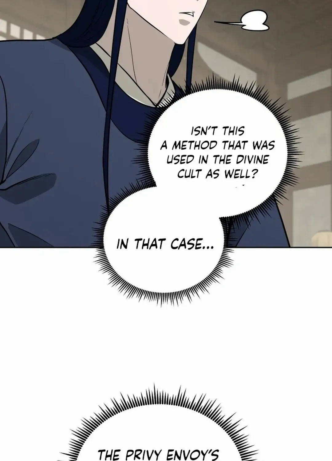 Gwanjeon: Kang Jin Lee Chapter 170 page 12 - 