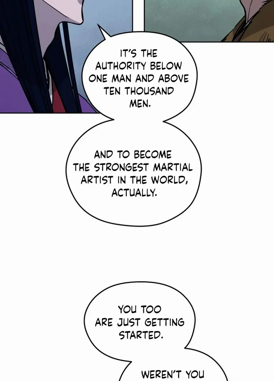 Gwanjeon: Kang Jin Lee Chapter 170 page 112 - 