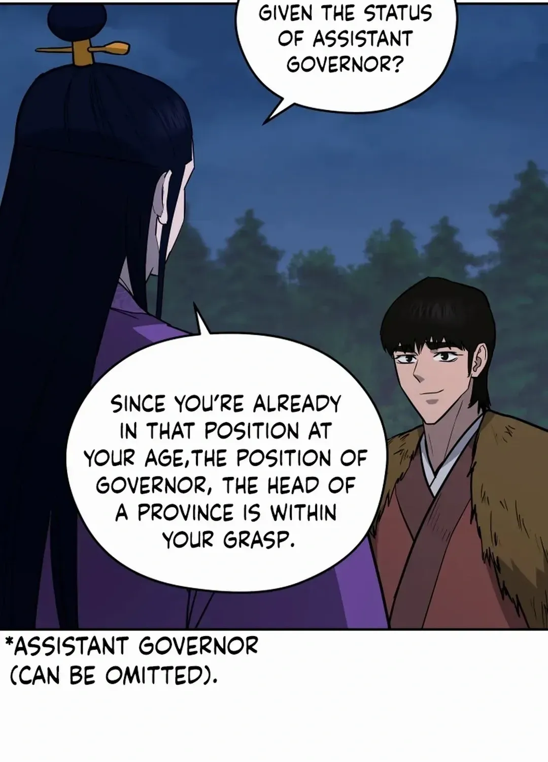 Gwanjeon: Kang Jin Lee Chapter 170 page 113 - 