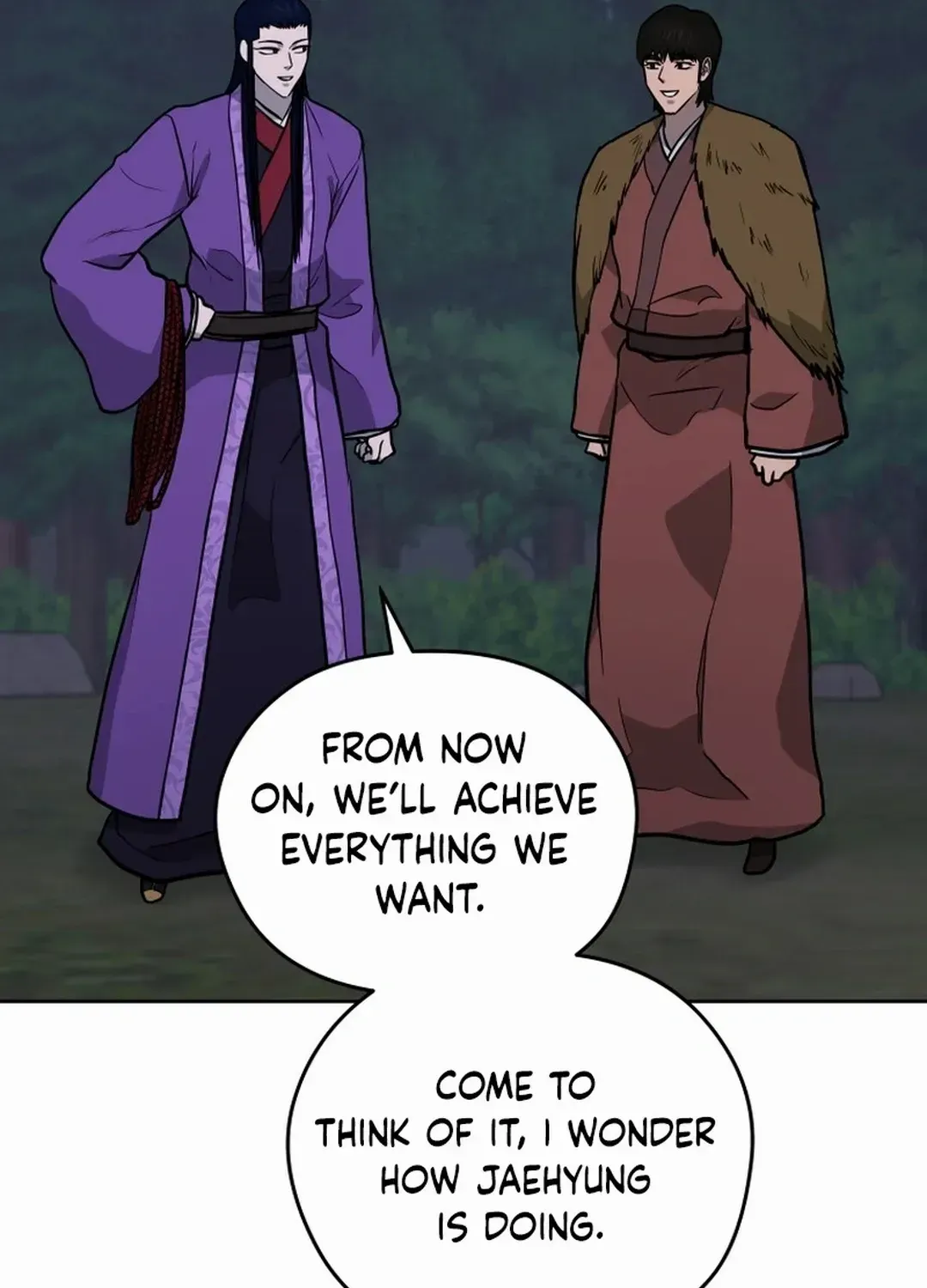 Gwanjeon: Kang Jin Lee Chapter 170 page 117 - 
