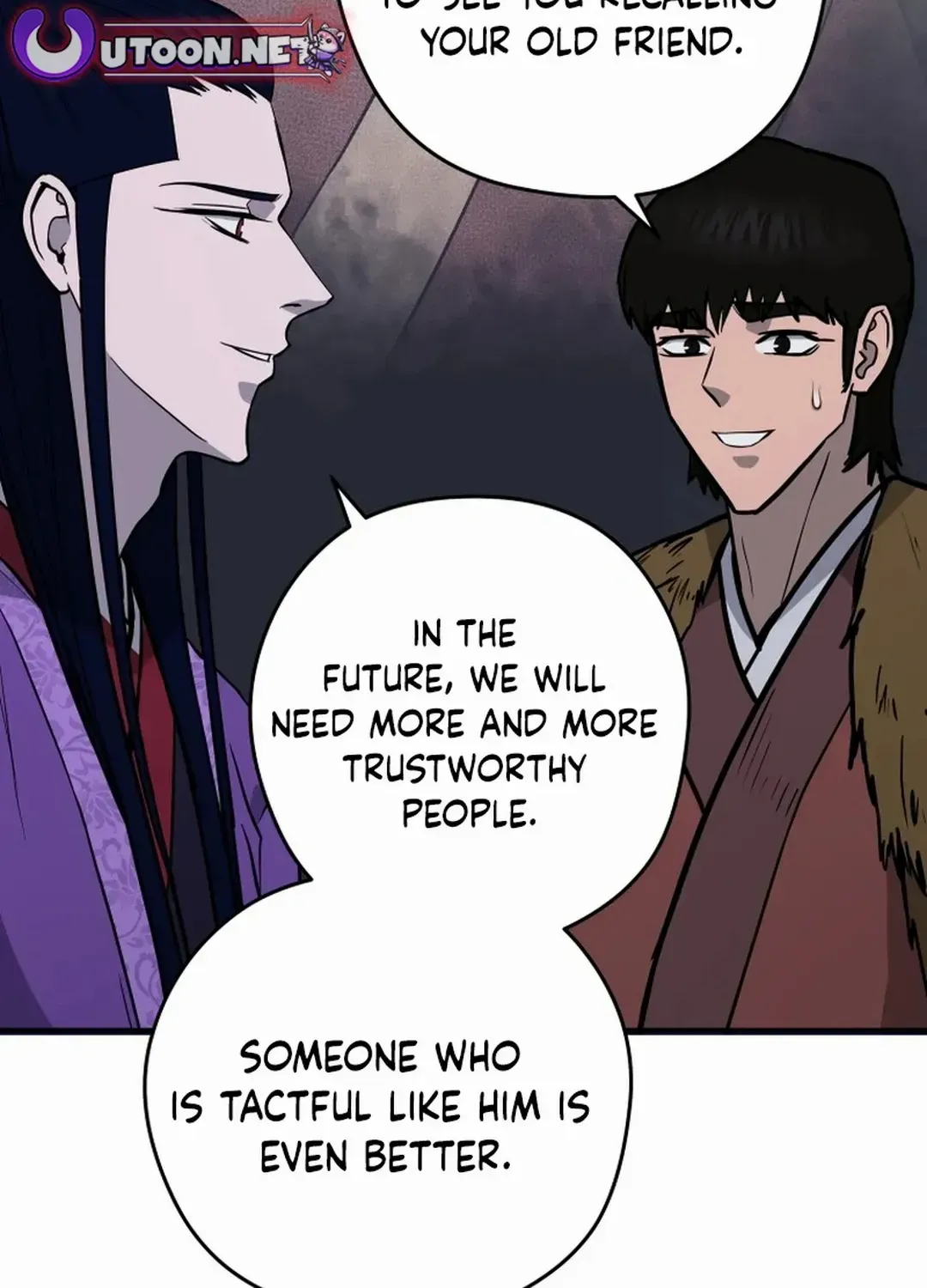 Gwanjeon: Kang Jin Lee Chapter 170 page 120 - 