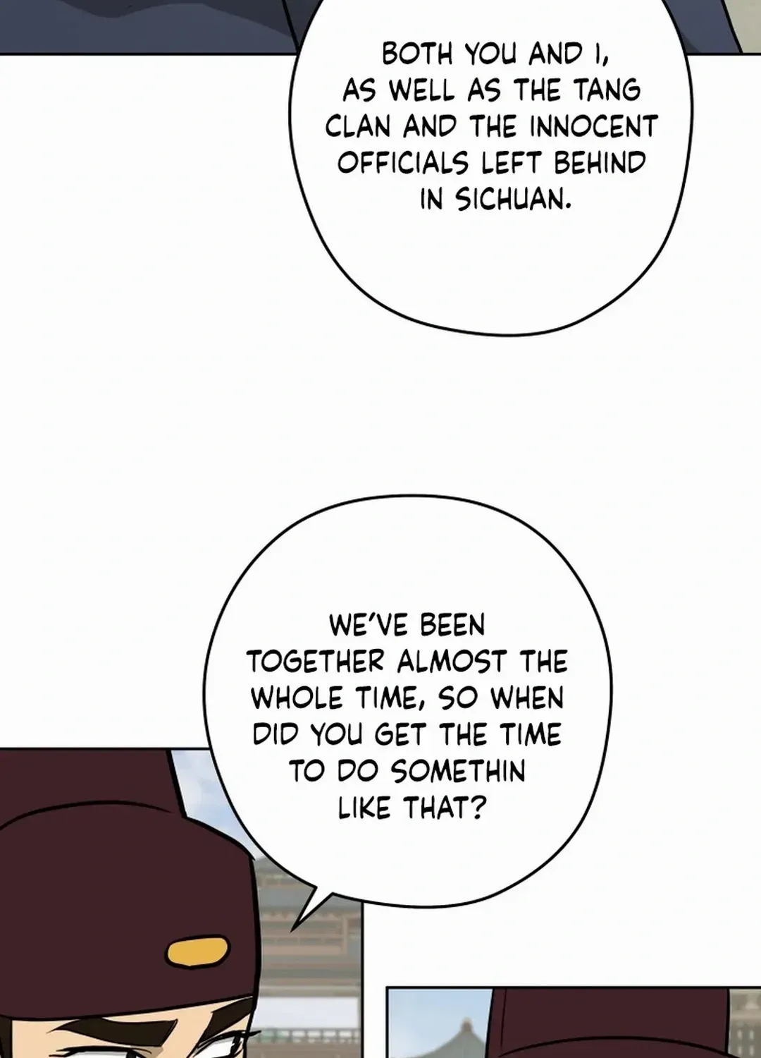 Gwanjeon: Kang Jin Lee Chapter 170 page 26 - 