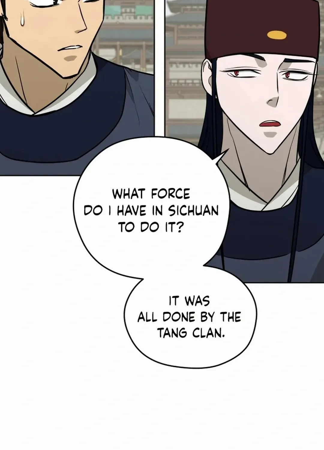 Gwanjeon: Kang Jin Lee Chapter 170 page 27 - 