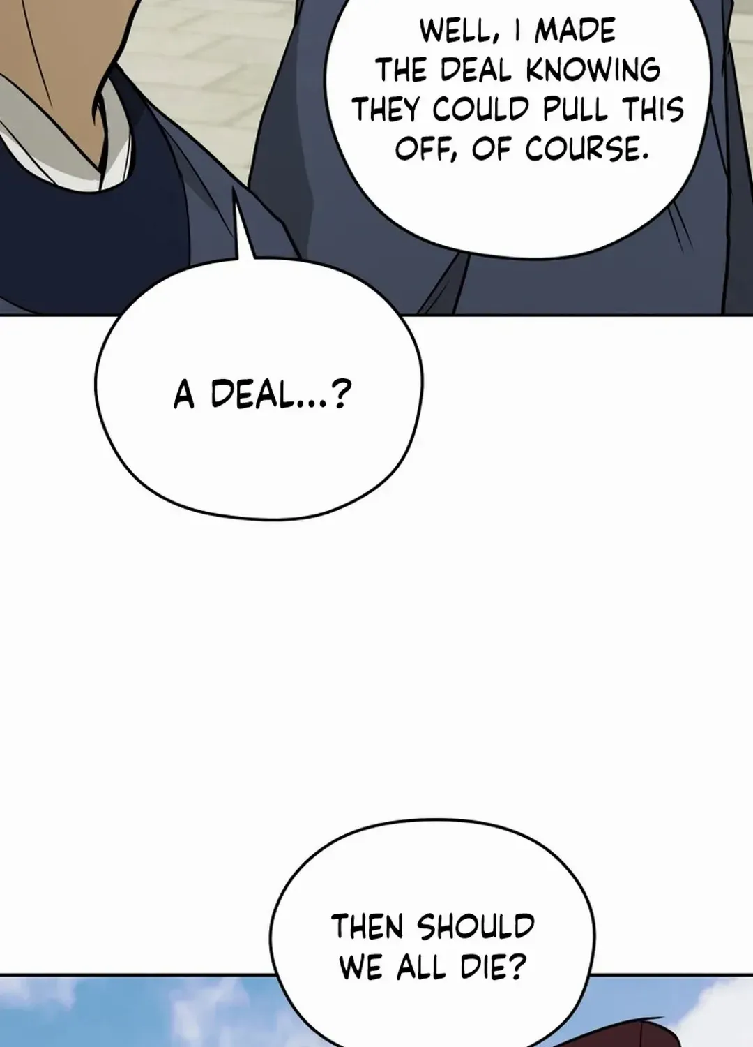 Gwanjeon: Kang Jin Lee Chapter 170 page 30 - 