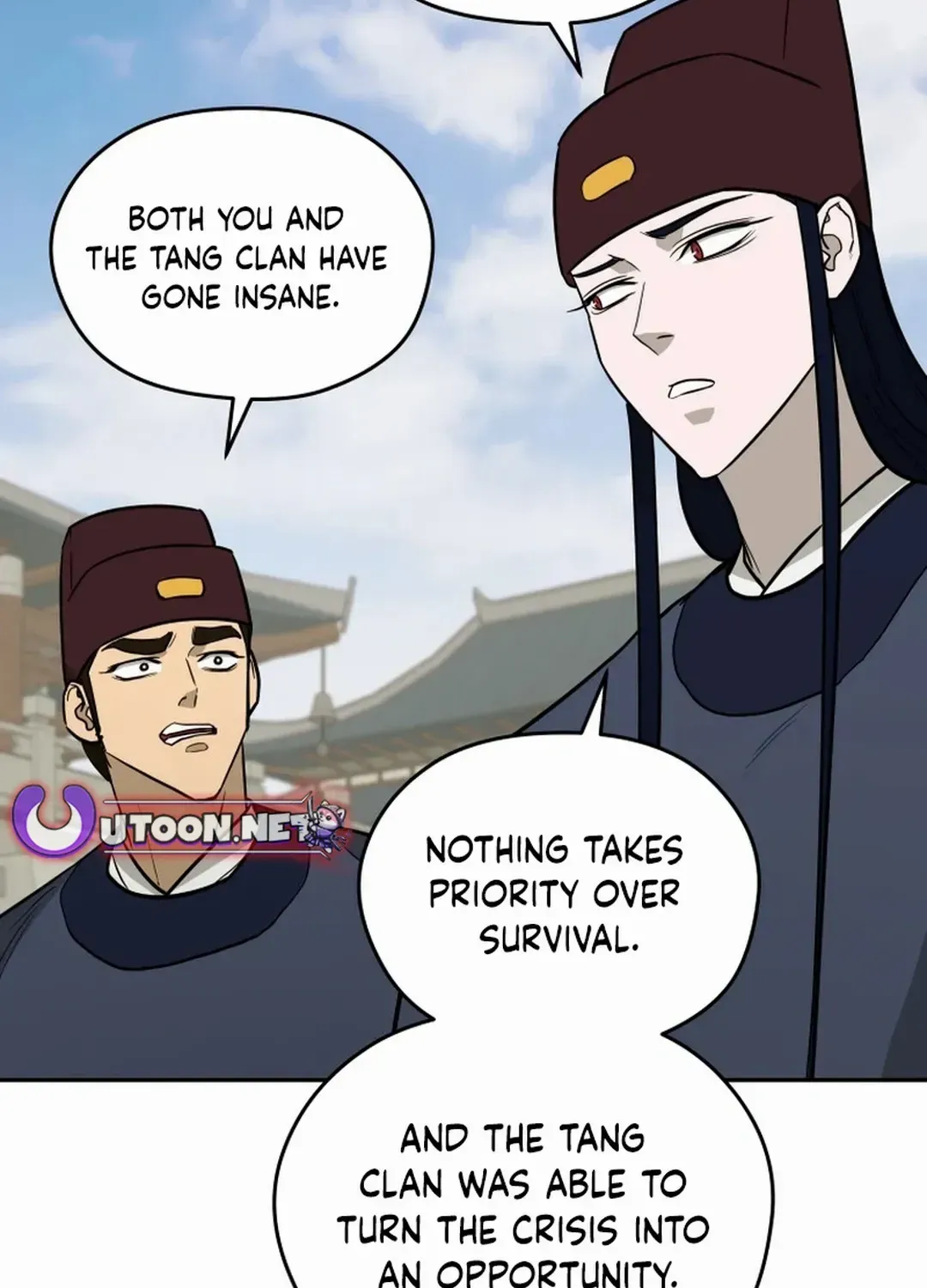 Gwanjeon: Kang Jin Lee Chapter 170 page 31 - 