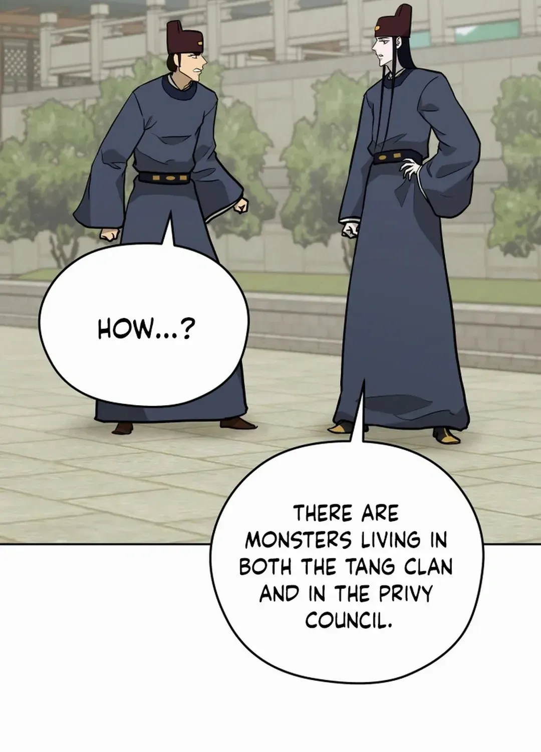 Gwanjeon: Kang Jin Lee Chapter 170 page 33 - 