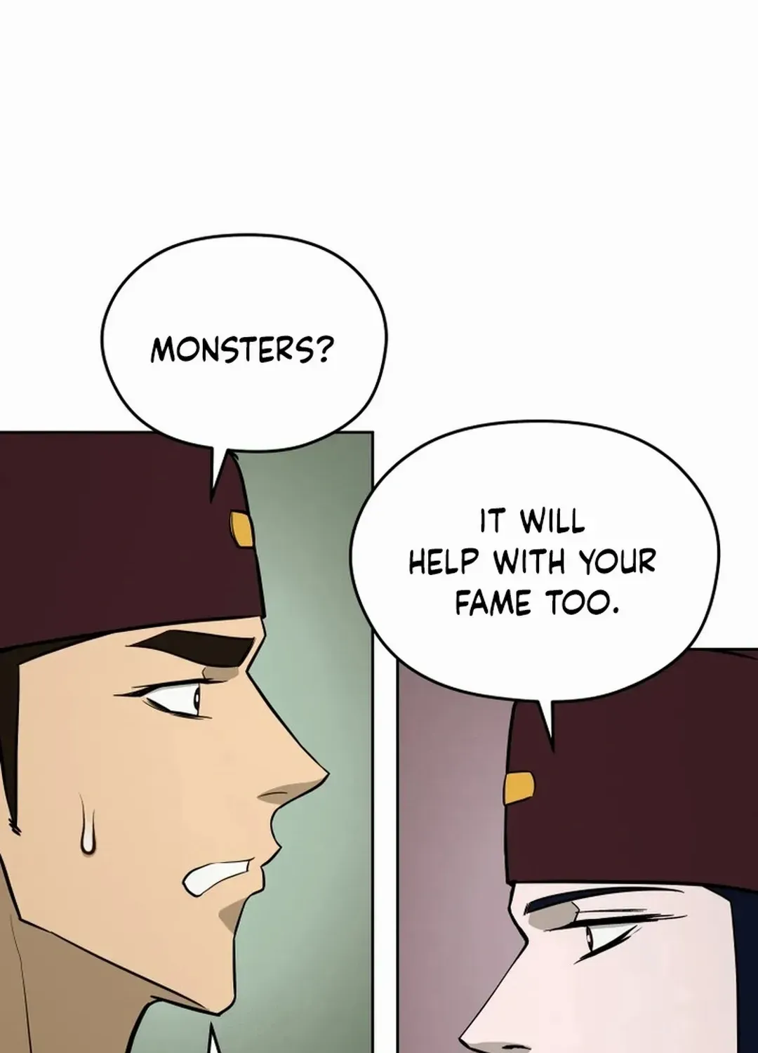 Gwanjeon: Kang Jin Lee Chapter 170 page 34 - 
