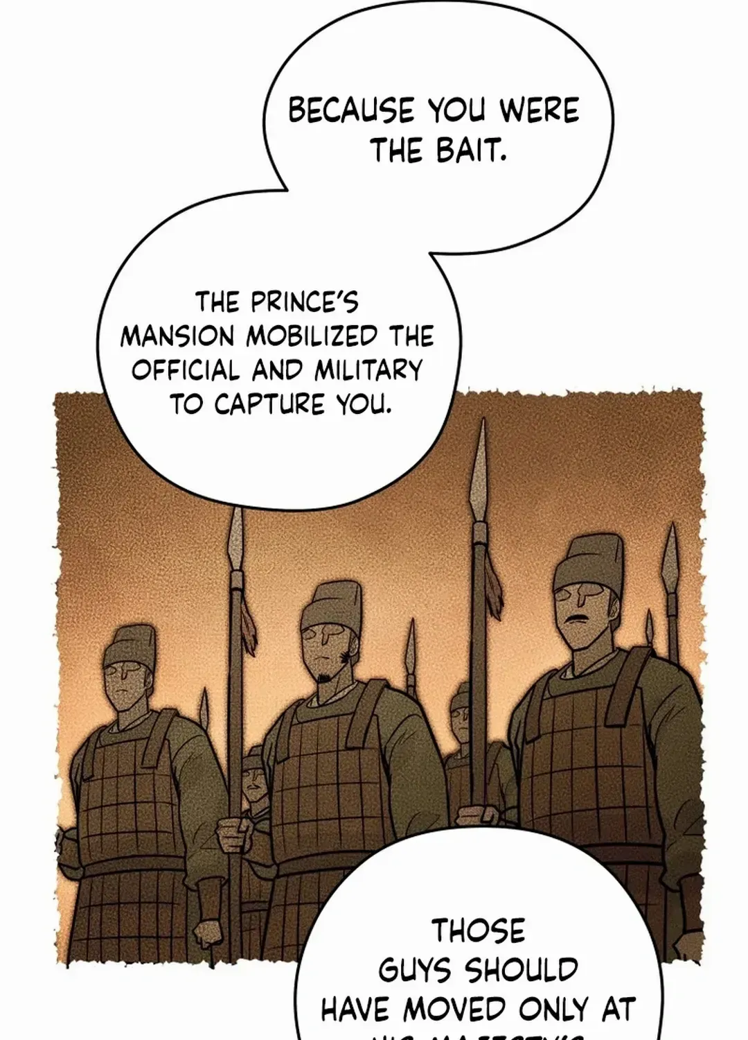 Gwanjeon: Kang Jin Lee Chapter 170 page 36 - 
