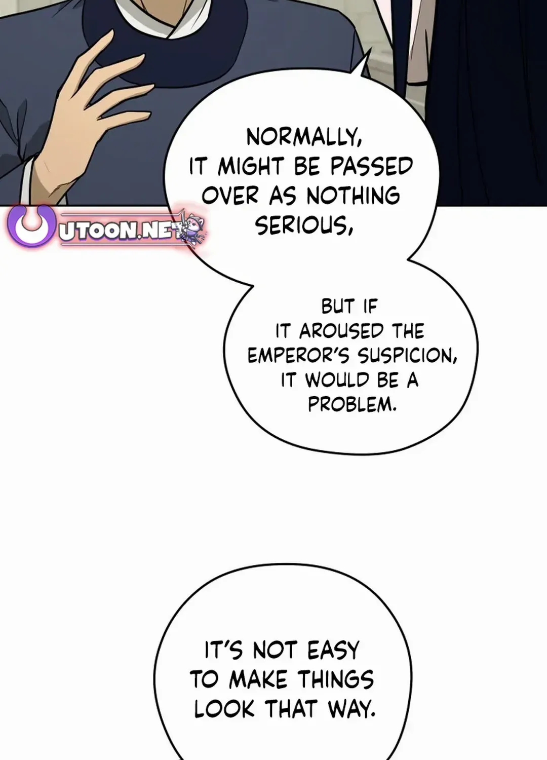 Gwanjeon: Kang Jin Lee Chapter 170 page 38 - 