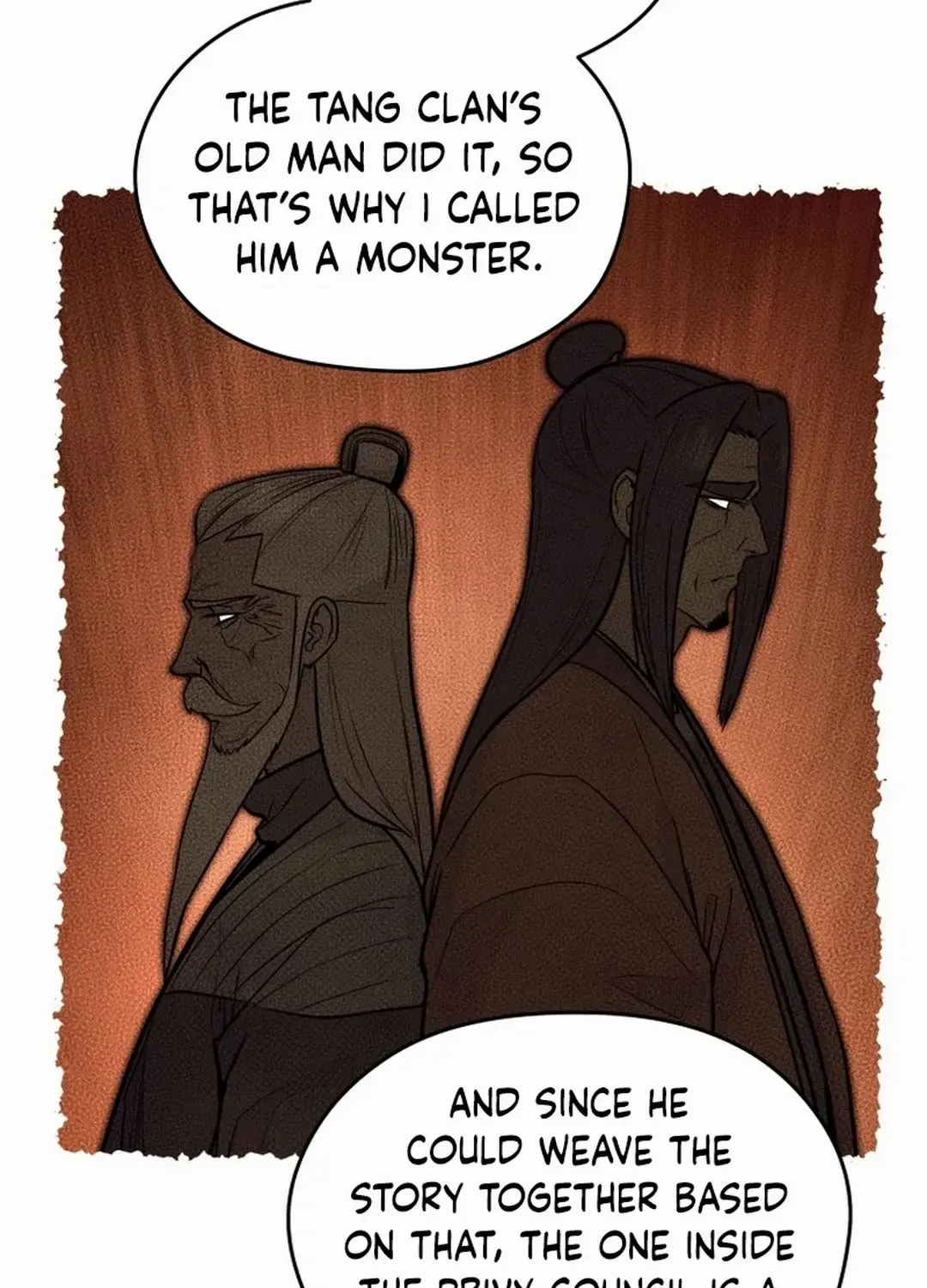 Gwanjeon: Kang Jin Lee Chapter 170 page 39 - 
