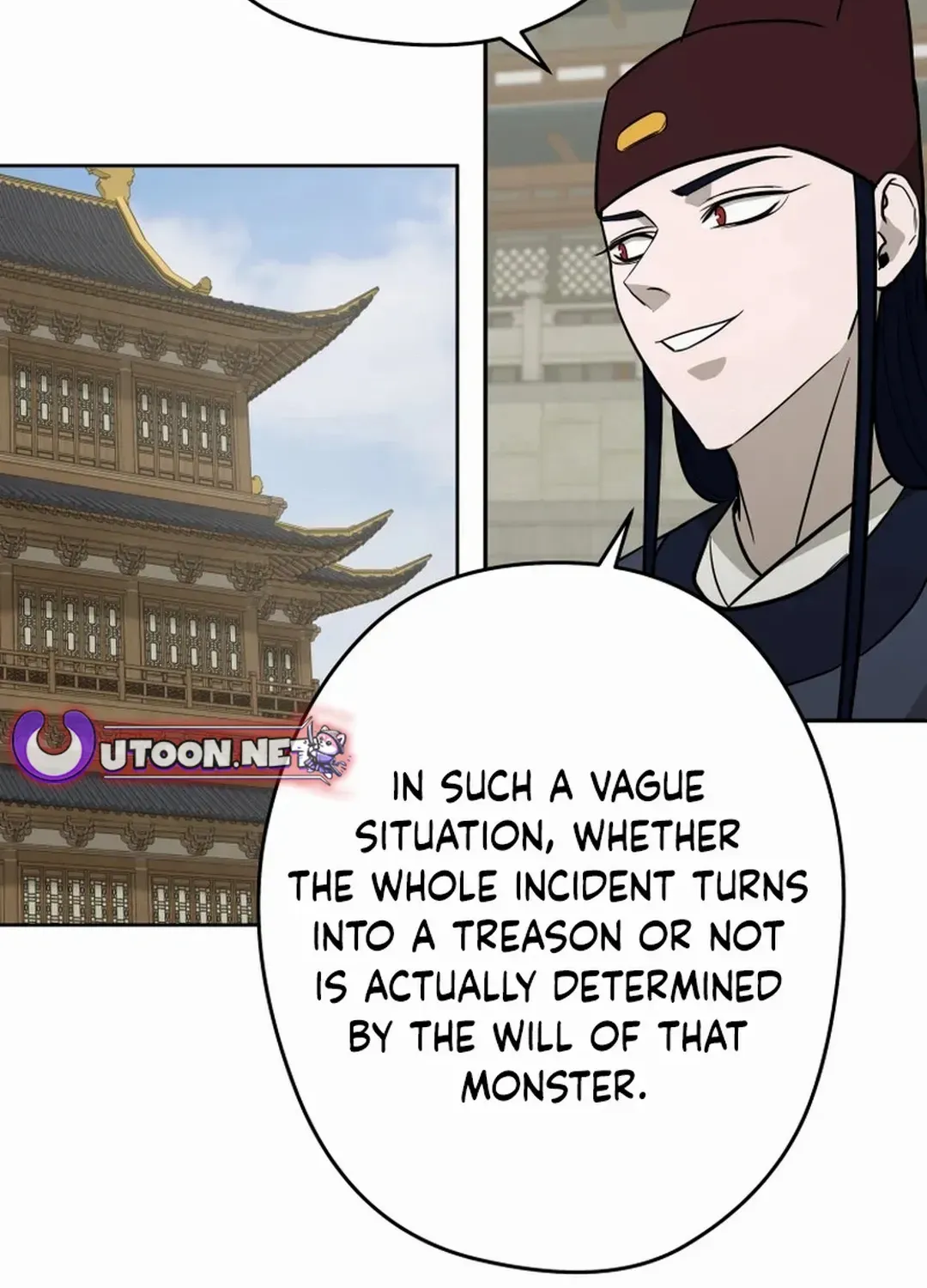 Gwanjeon: Kang Jin Lee Chapter 170 page 44 - 