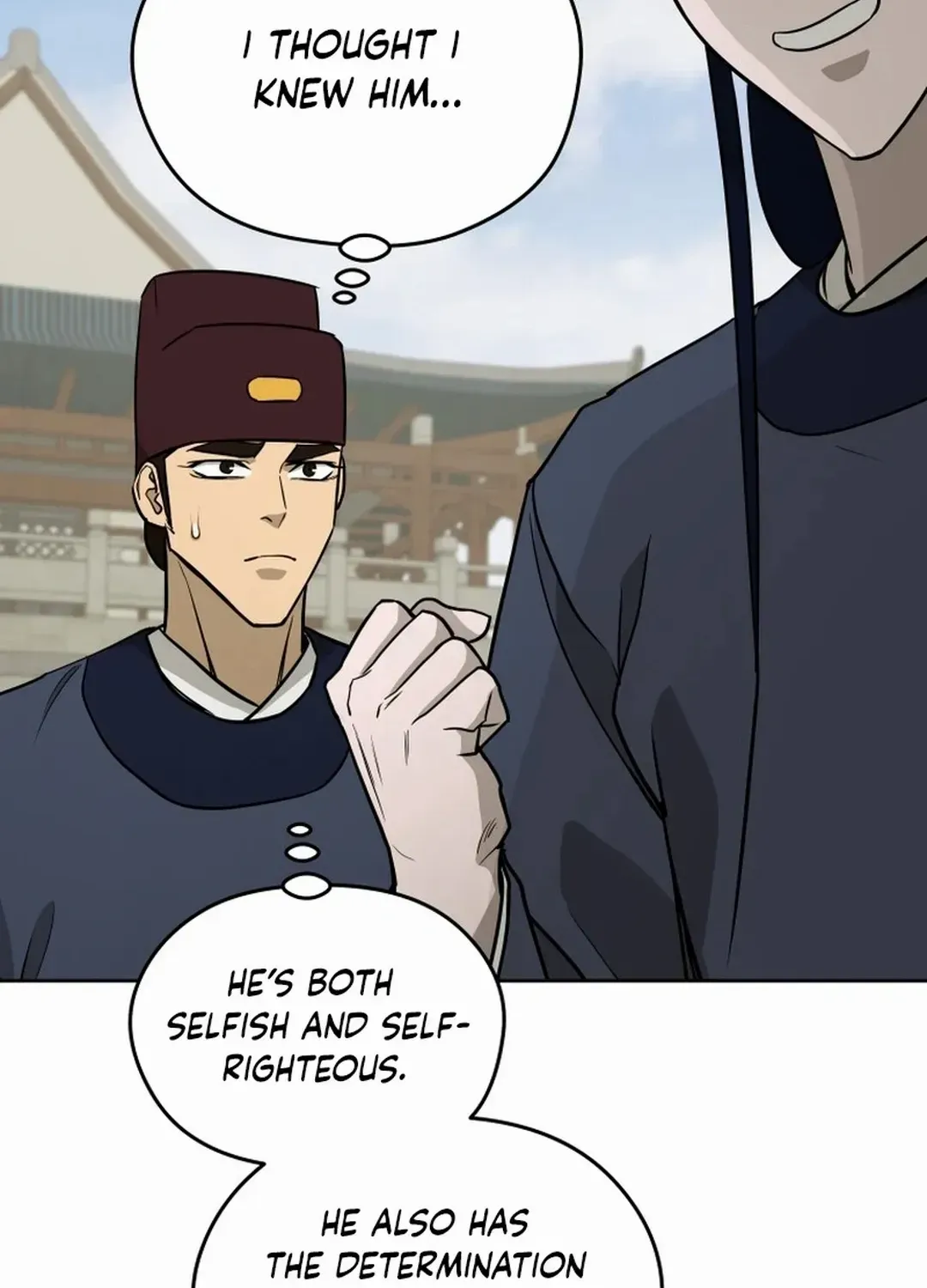 Gwanjeon: Kang Jin Lee Chapter 170 page 47 - 