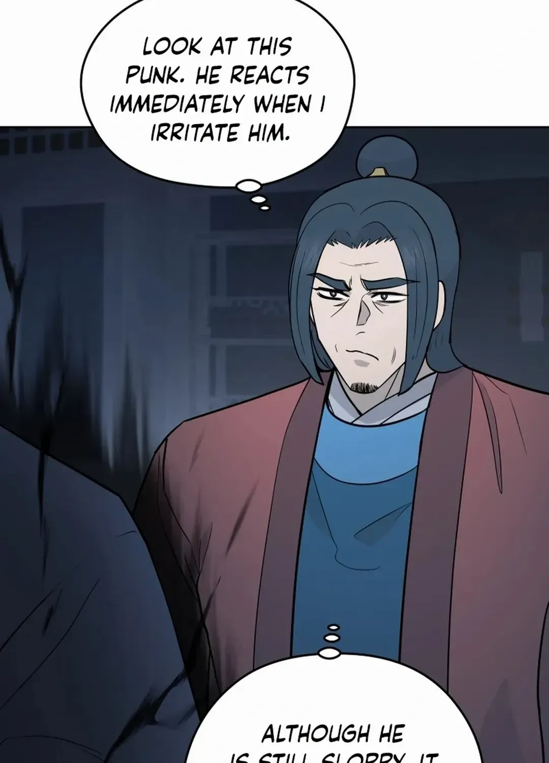 Gwanjeon: Kang Jin Lee Chapter 170 page 6 - 