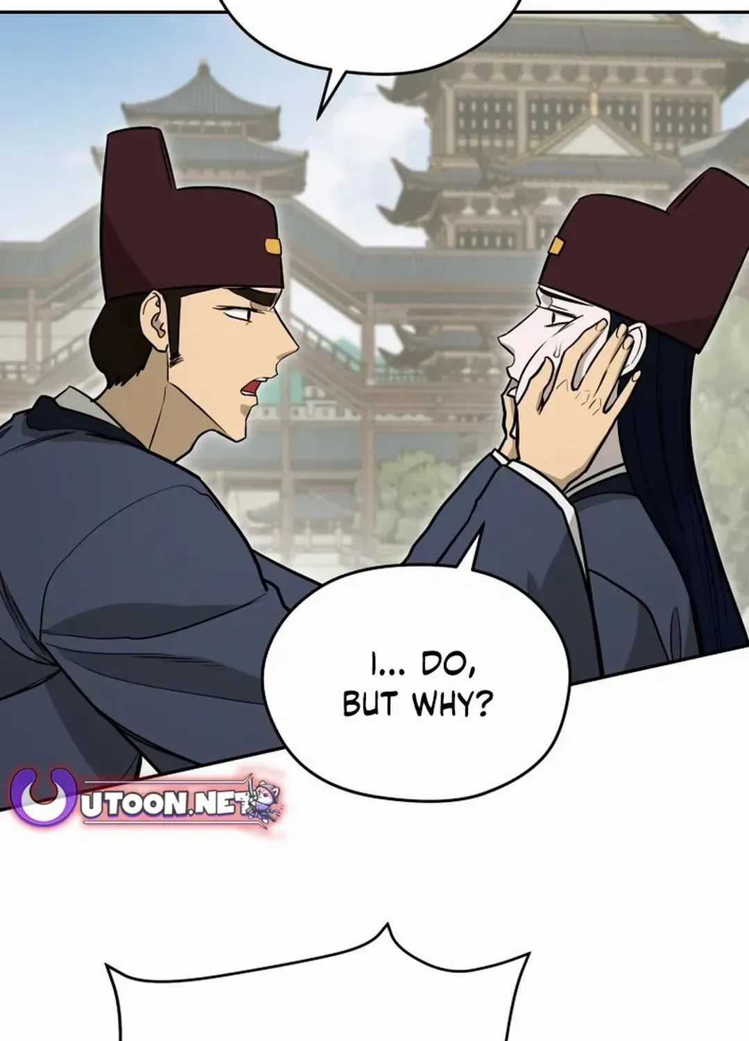 Gwanjeon: Kang Jin Lee Chapter 170 page 58 - 