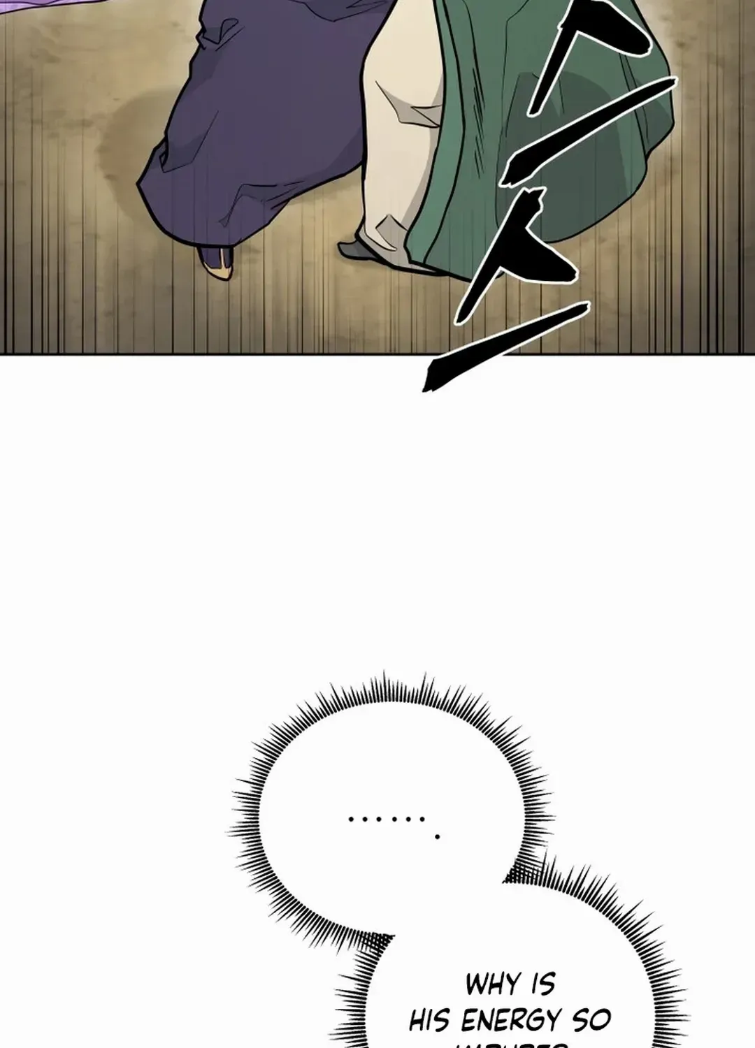 Gwanjeon: Kang Jin Lee Chapter 171 page 12 - 