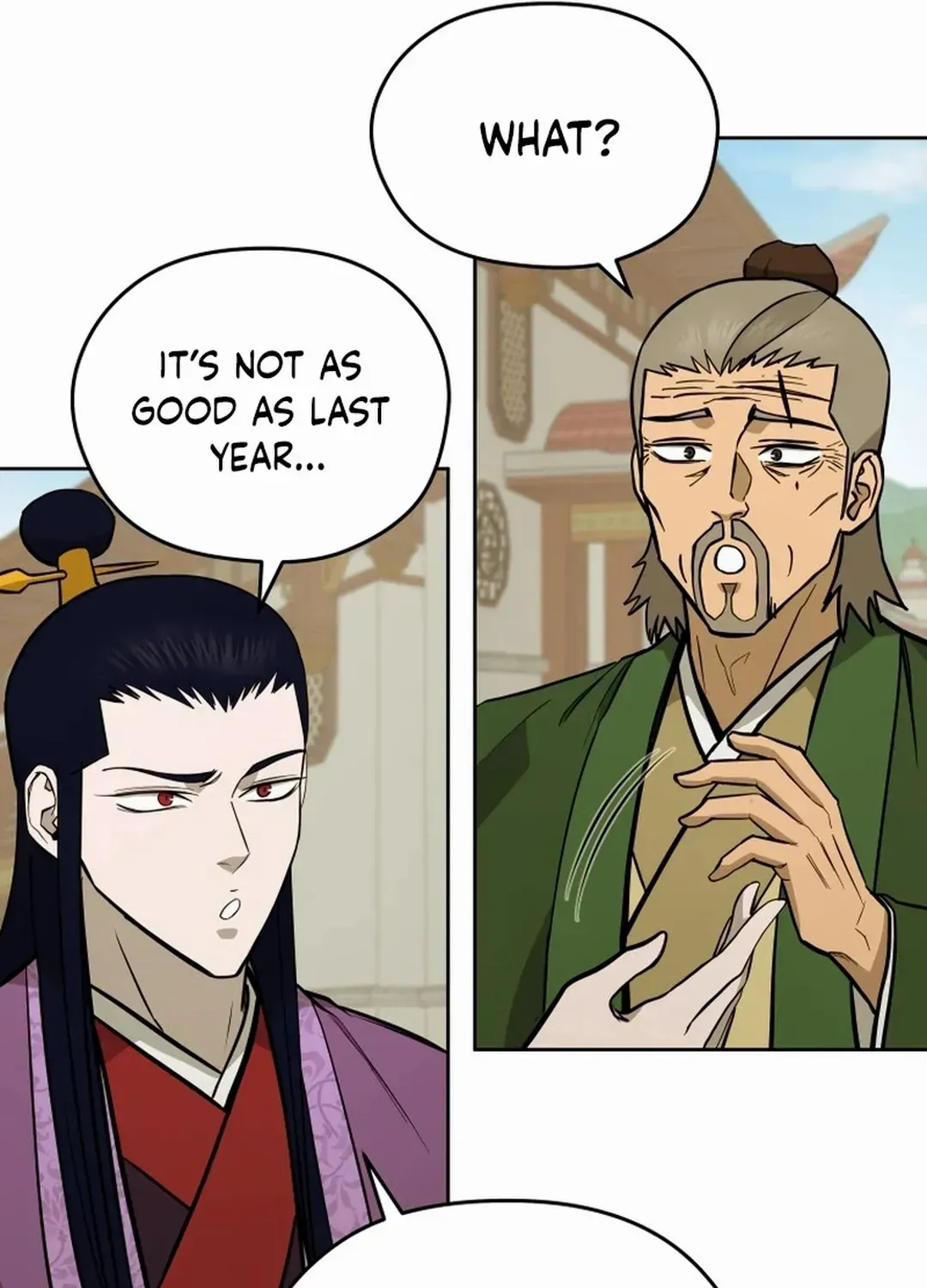 Gwanjeon: Kang Jin Lee Chapter 171 page 15 - 