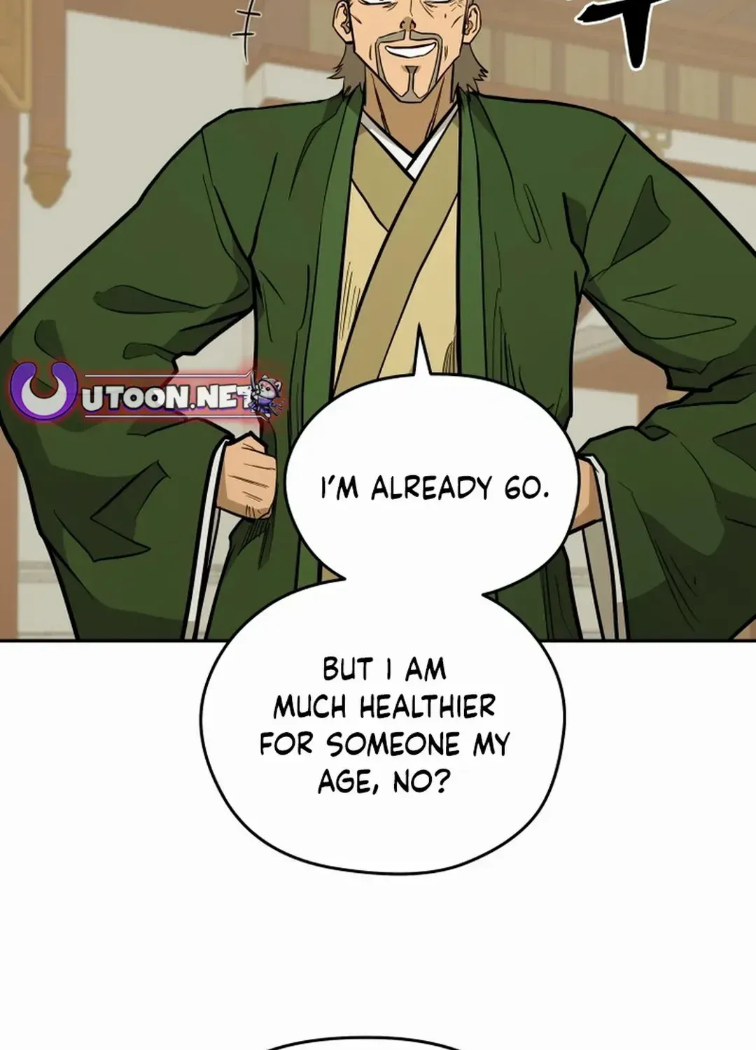 Gwanjeon: Kang Jin Lee Chapter 171 page 17 - 