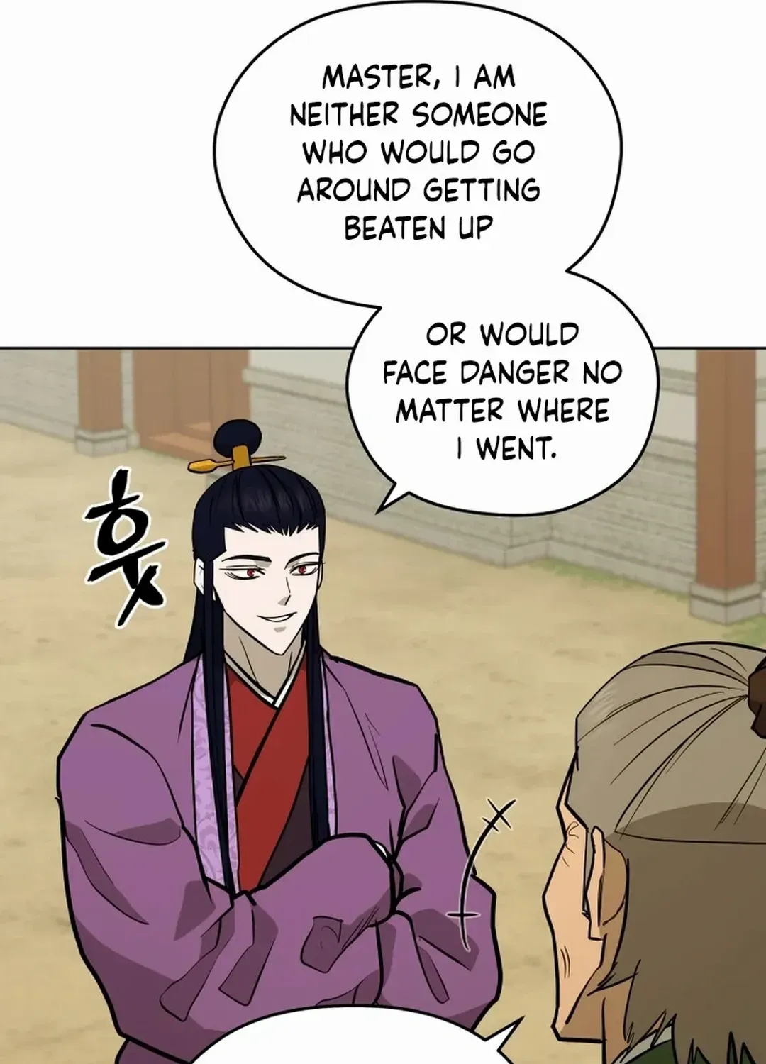 Gwanjeon: Kang Jin Lee Chapter 171 page 22 - 