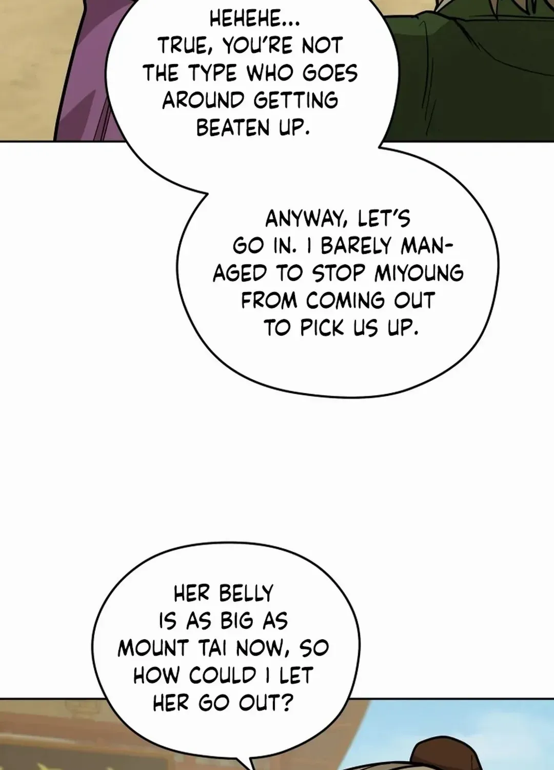 Gwanjeon: Kang Jin Lee Chapter 171 page 23 - 