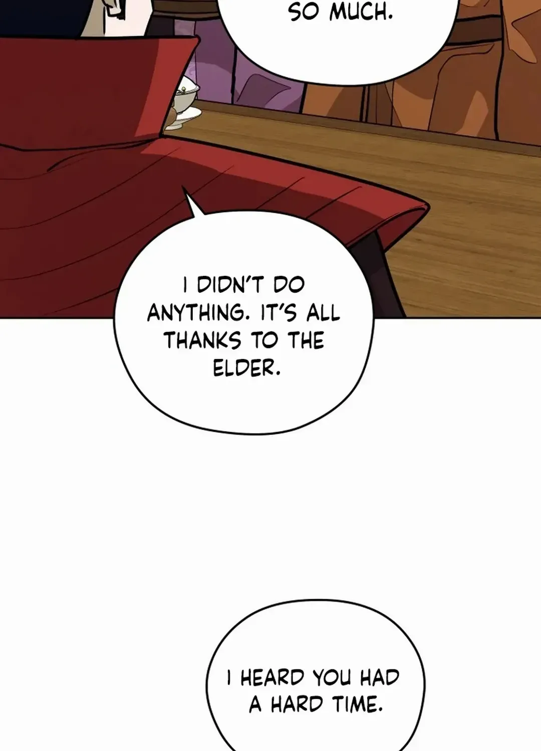 Gwanjeon: Kang Jin Lee Chapter 171 page 38 - 