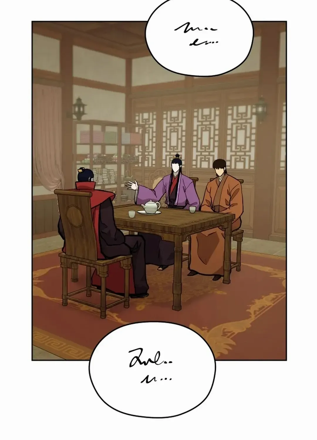 Gwanjeon: Kang Jin Lee Chapter 171 page 41 - 