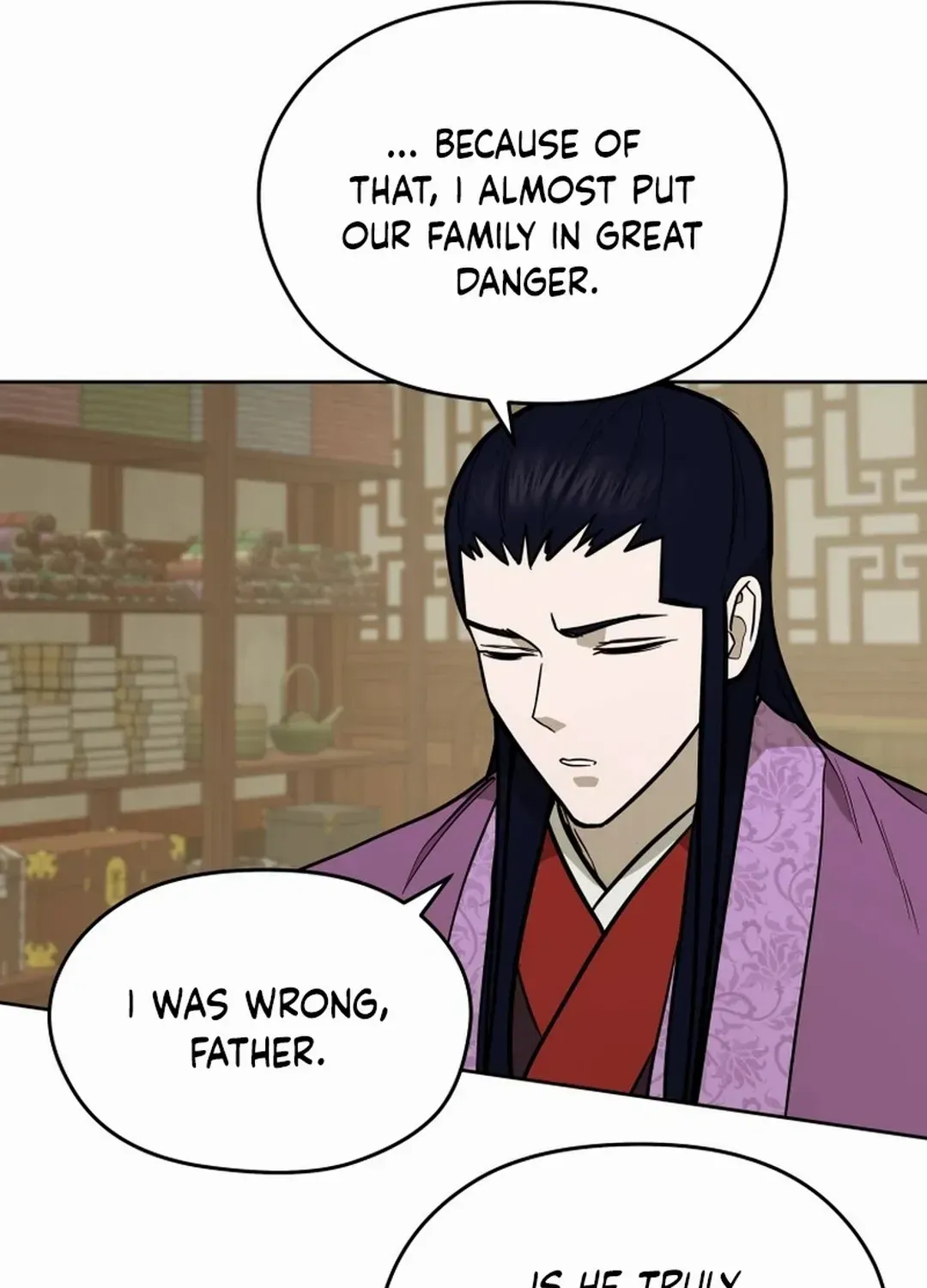 Gwanjeon: Kang Jin Lee Chapter 171 page 43 - 