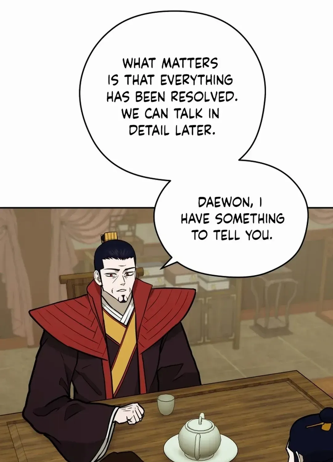 Gwanjeon: Kang Jin Lee Chapter 171 page 45 - 