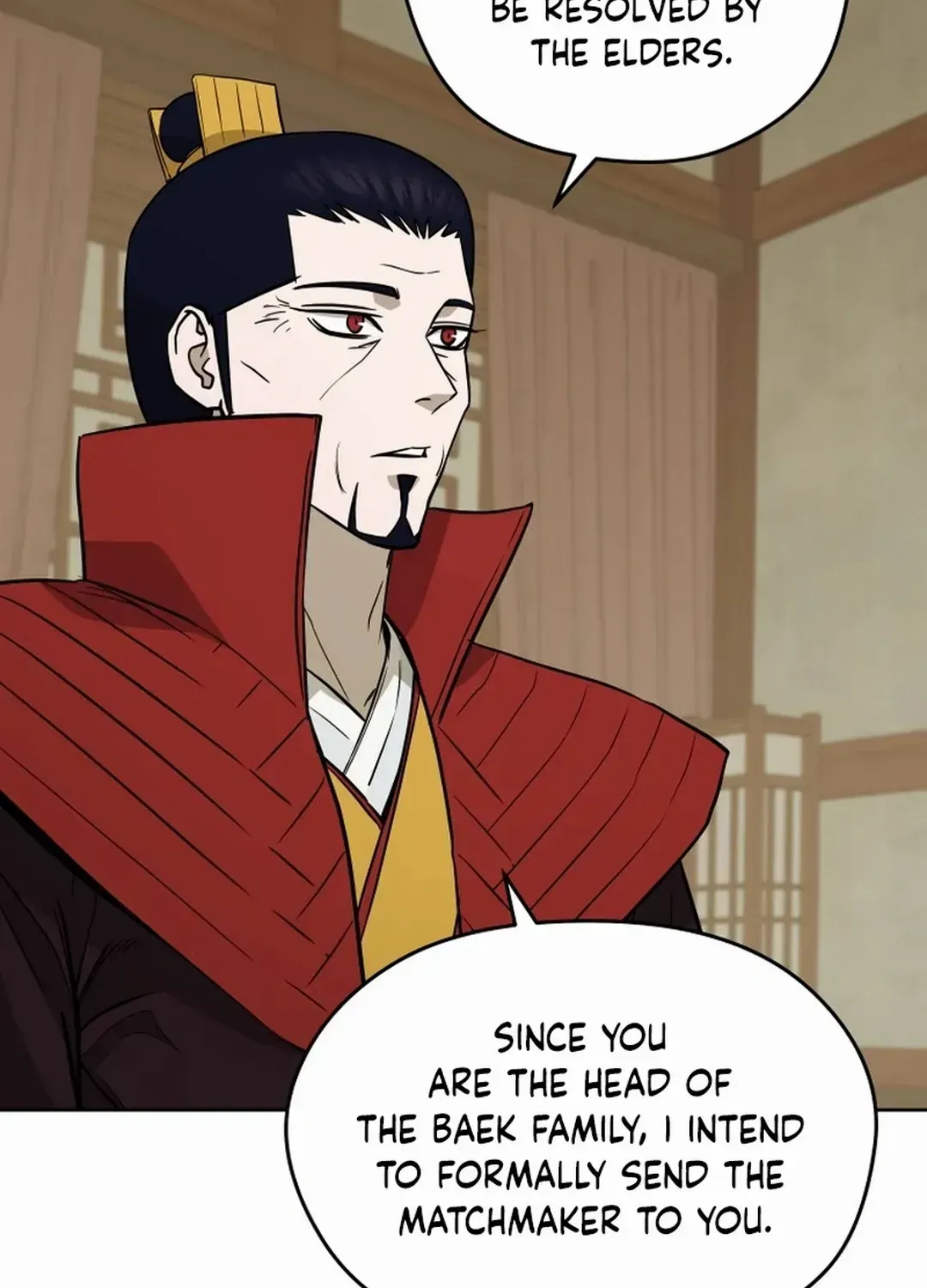 Gwanjeon: Kang Jin Lee Chapter 171 page 47 - 