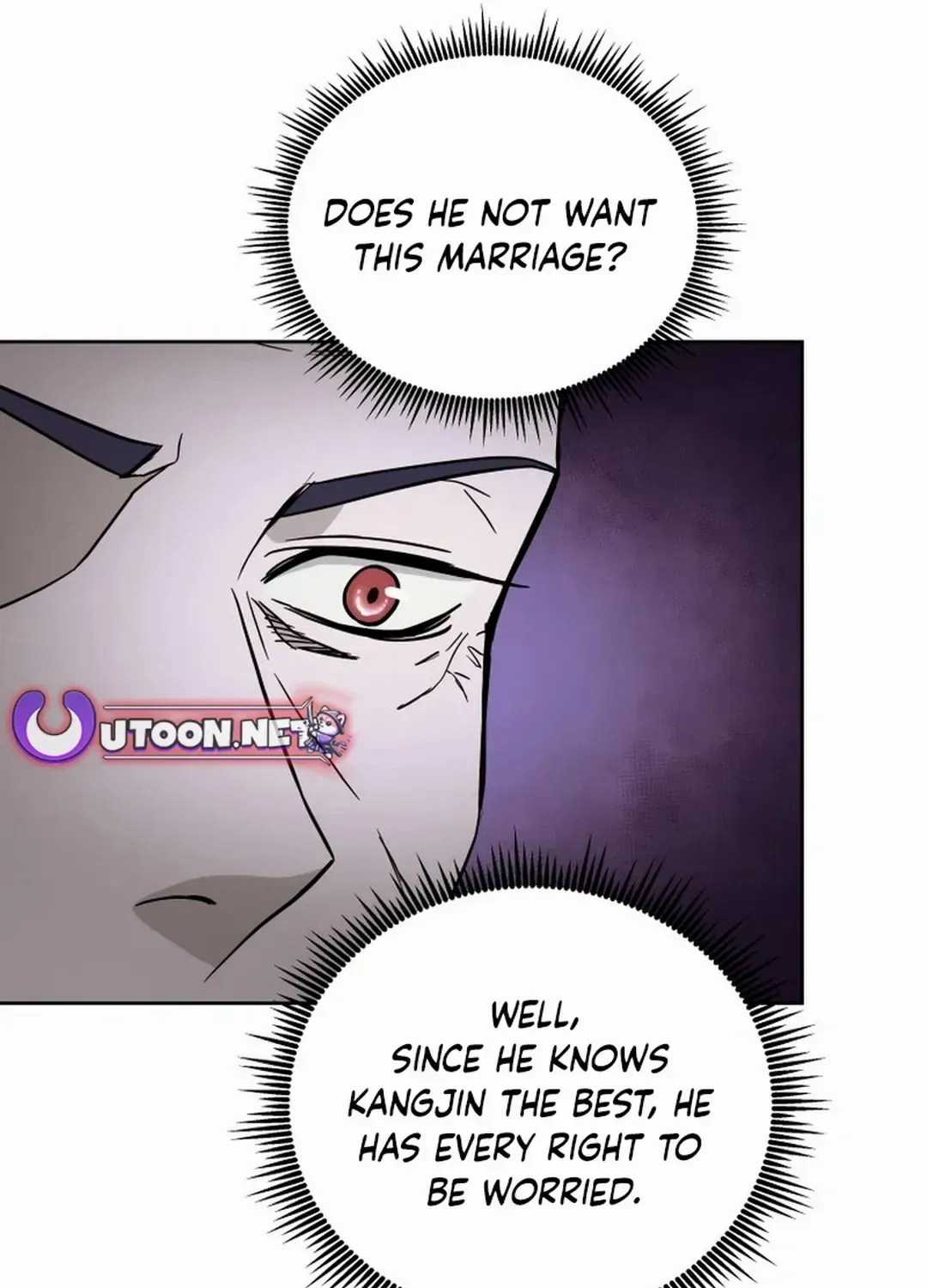 Gwanjeon: Kang Jin Lee Chapter 171 page 50 - 