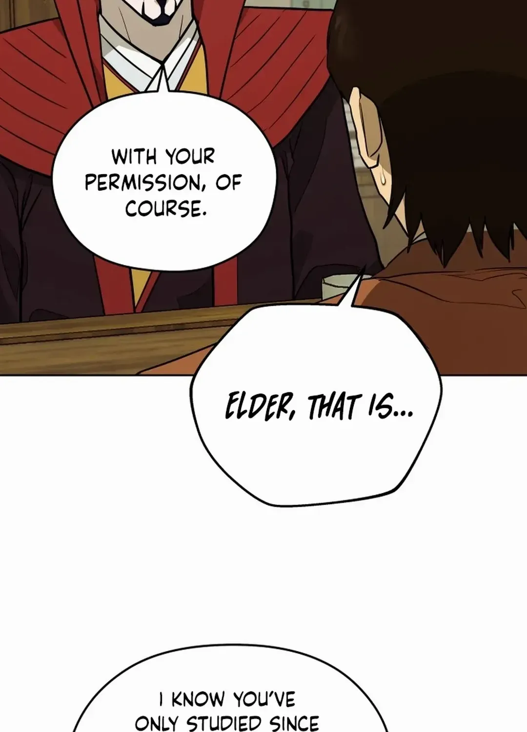 Gwanjeon: Kang Jin Lee Chapter 171 page 53 - 