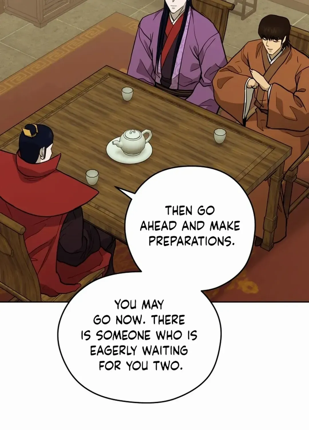 Gwanjeon: Kang Jin Lee Chapter 171 page 61 - 