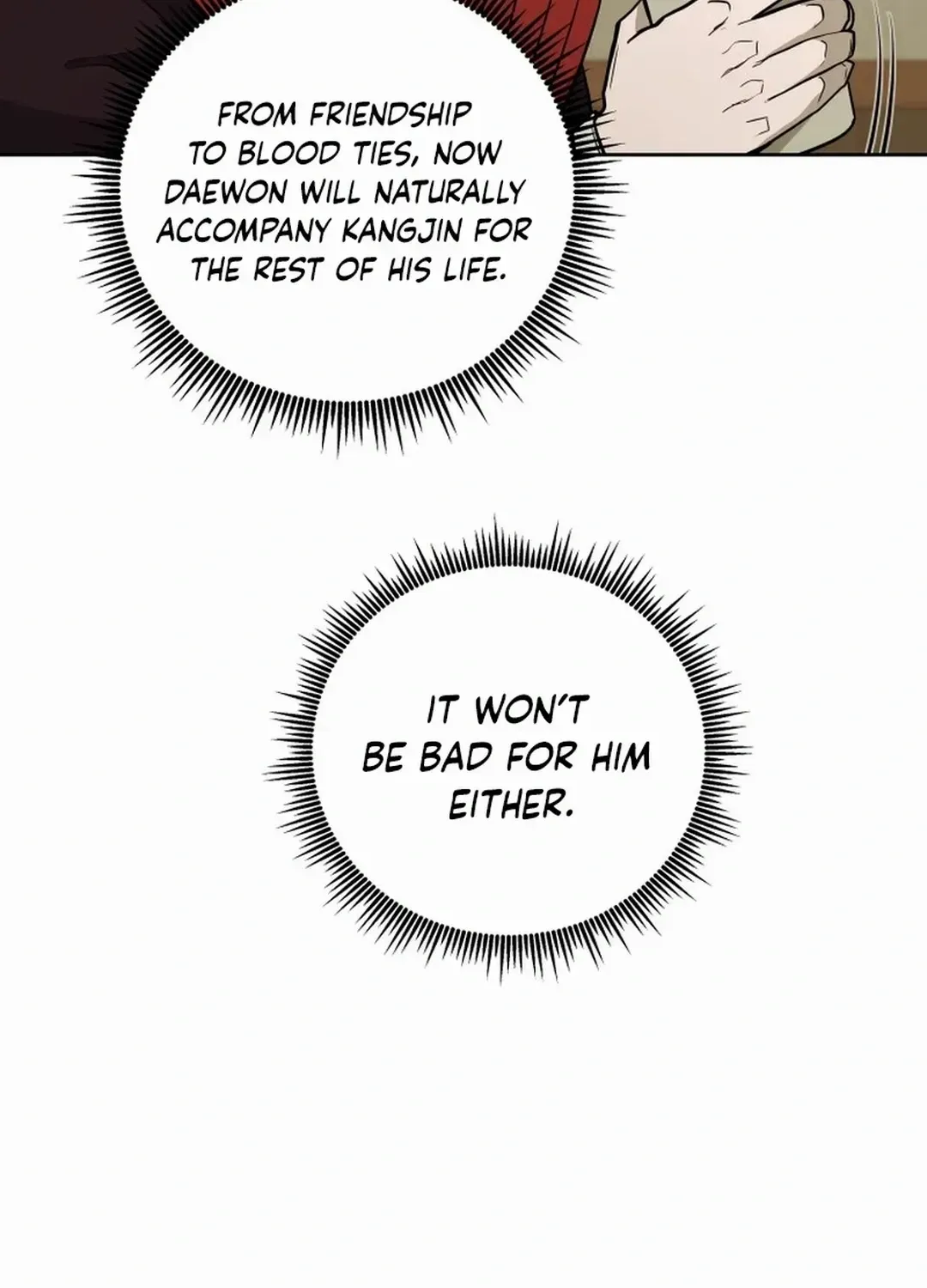 Gwanjeon: Kang Jin Lee Chapter 171 page 64 - 