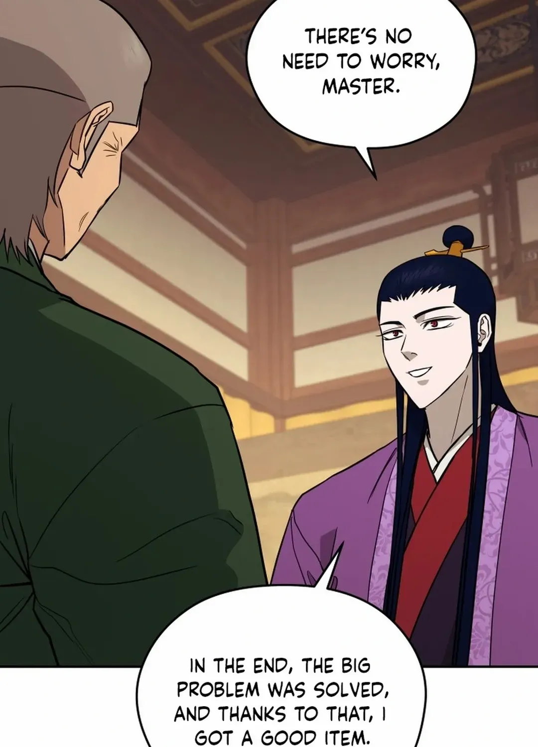 Gwanjeon: Kang Jin Lee Chapter 172 page 11 - 