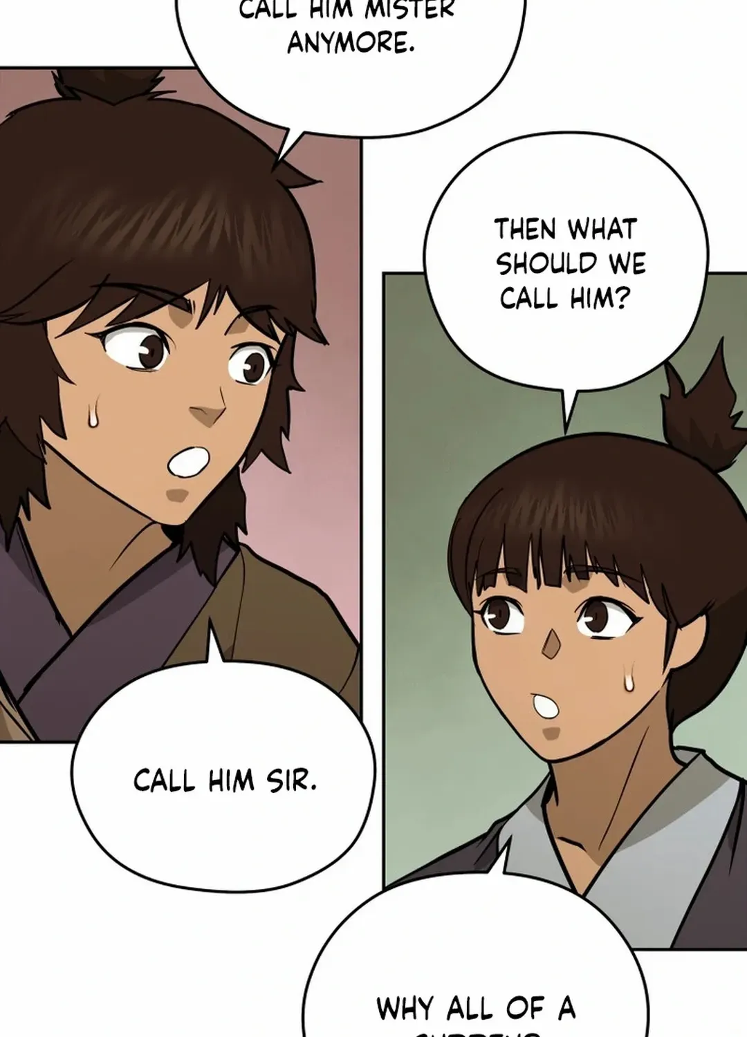 Gwanjeon: Kang Jin Lee Chapter 172 page 105 - 