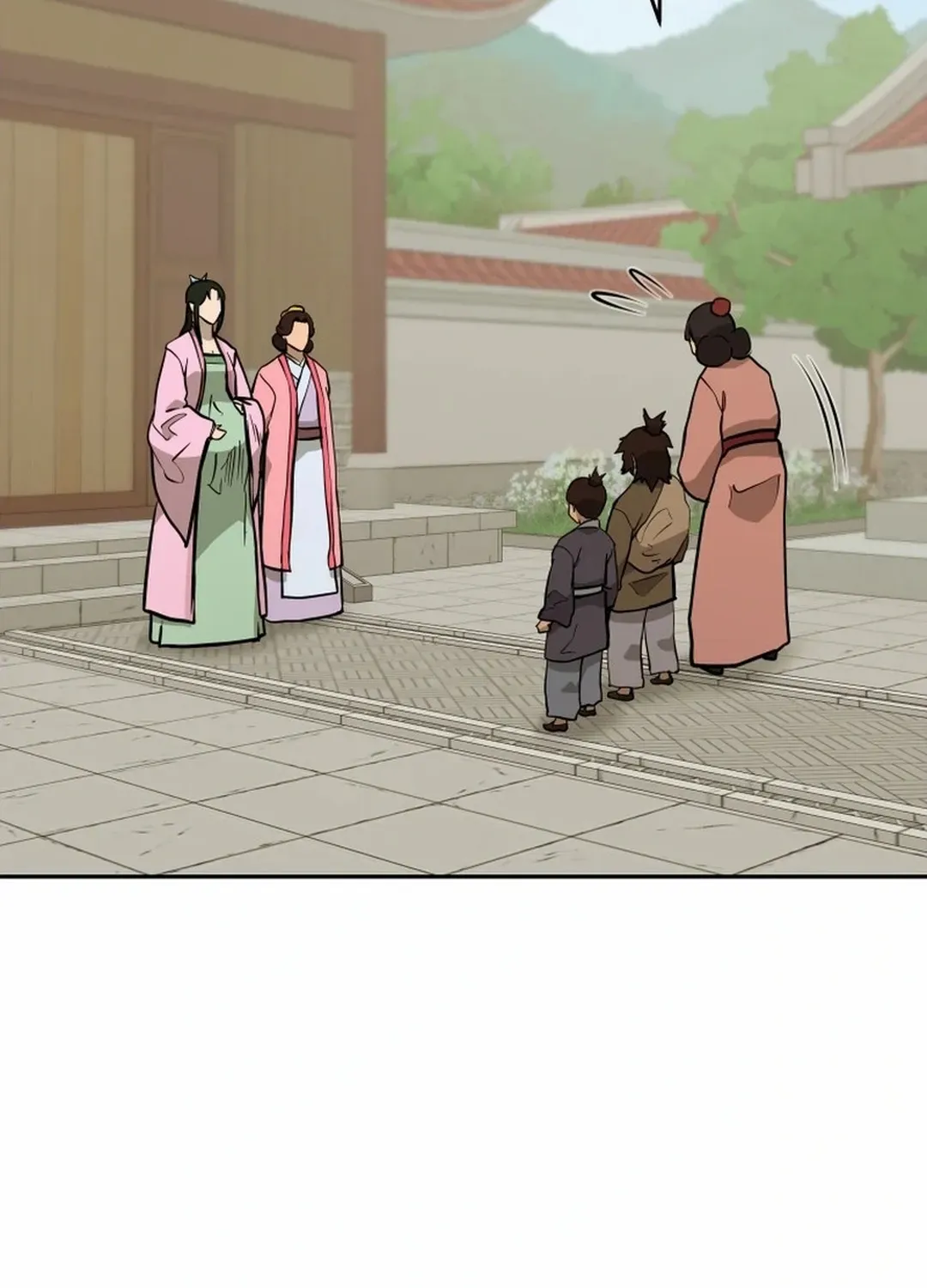 Gwanjeon: Kang Jin Lee Chapter 172 page 112 - 