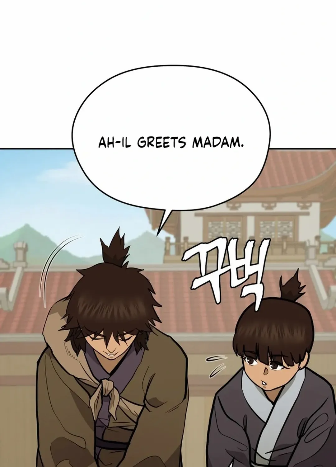 Gwanjeon: Kang Jin Lee Chapter 172 page 113 - 
