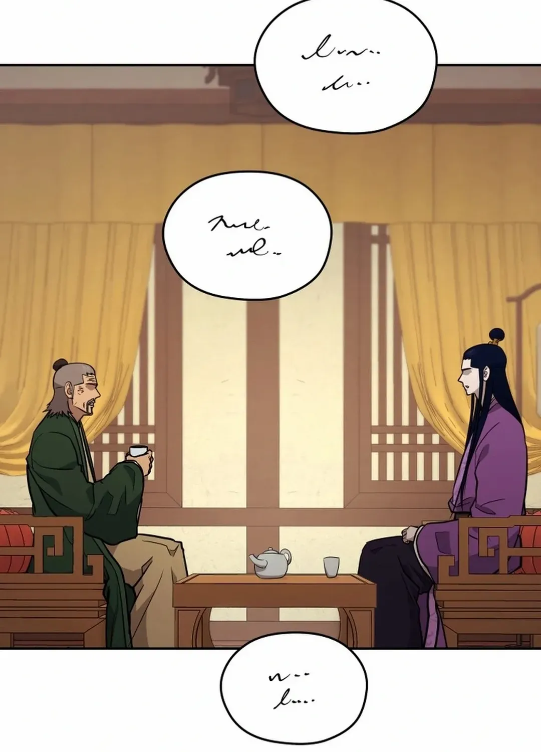 Gwanjeon: Kang Jin Lee Chapter 172 page 14 - 