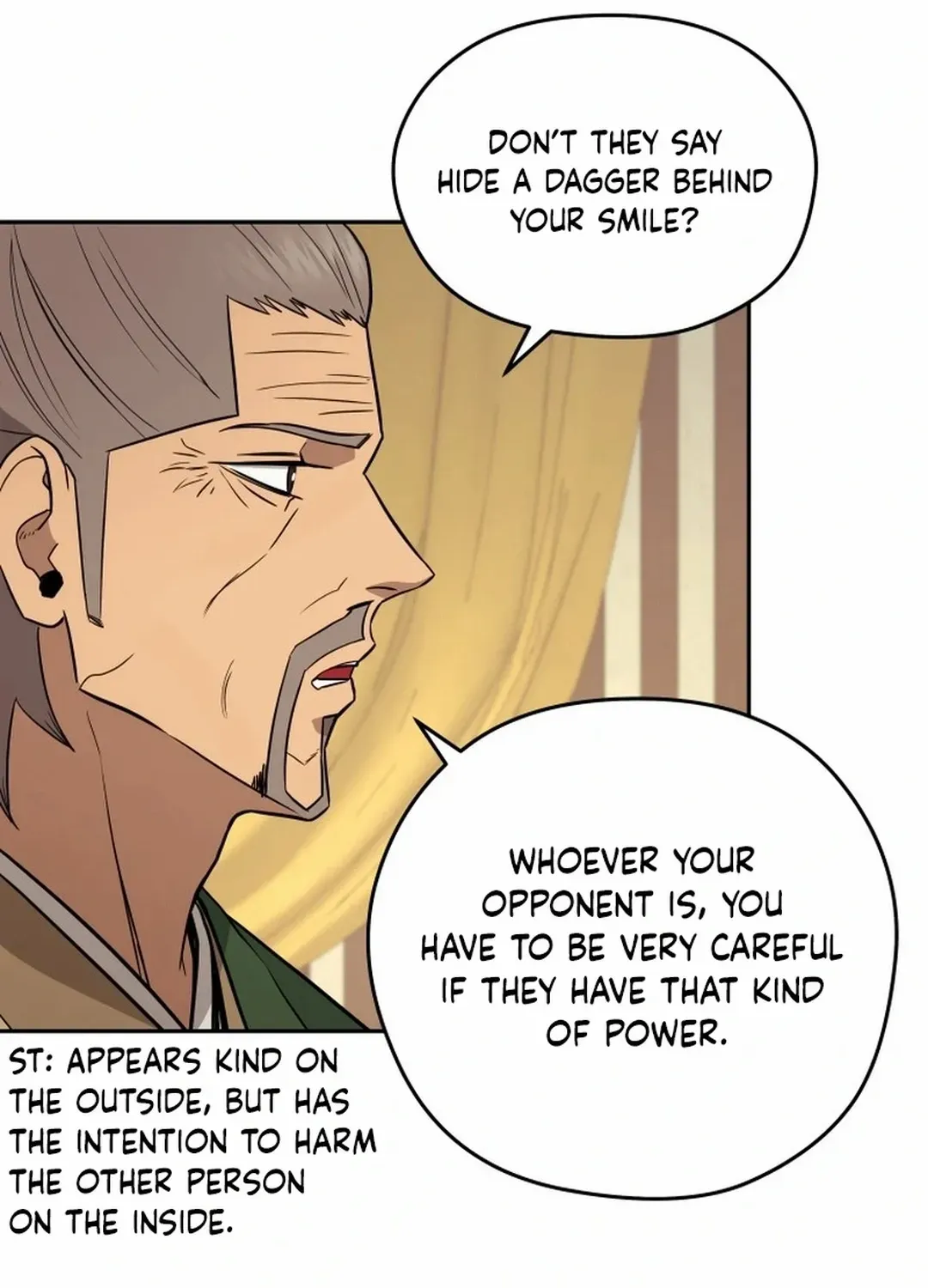 Gwanjeon: Kang Jin Lee Chapter 172 page 17 - 