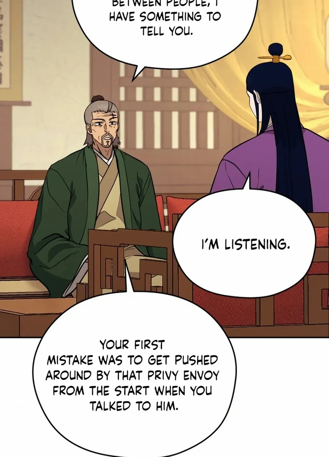 Gwanjeon: Kang Jin Lee Chapter 172 page 20 - 