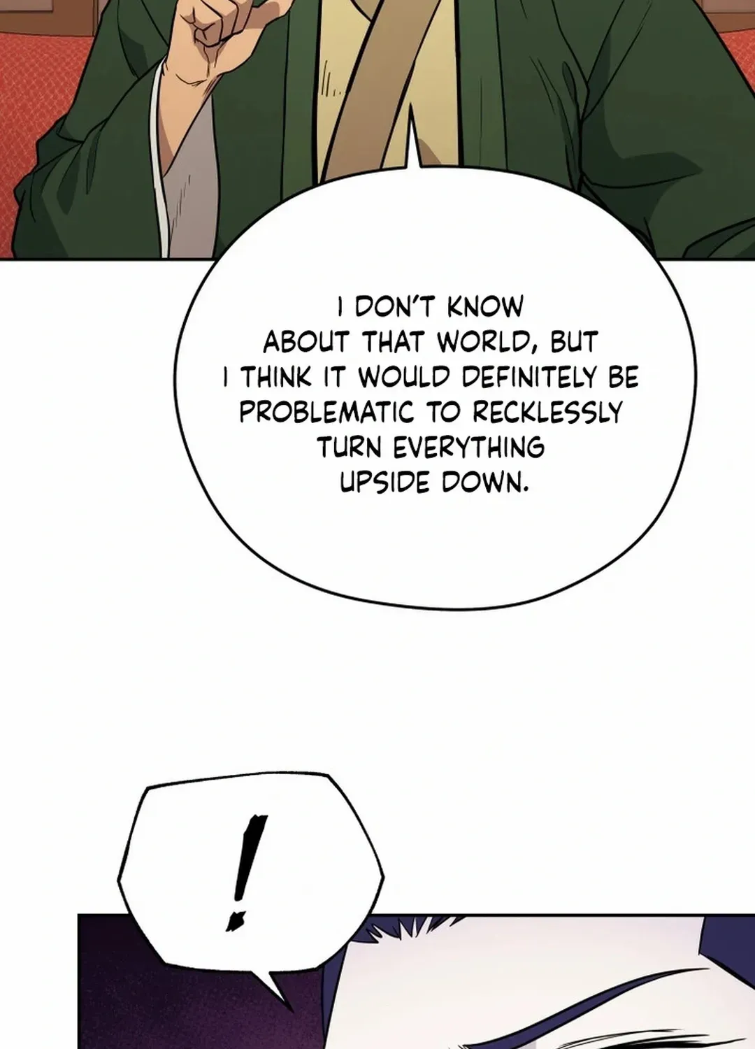 Gwanjeon: Kang Jin Lee Chapter 172 page 27 - 