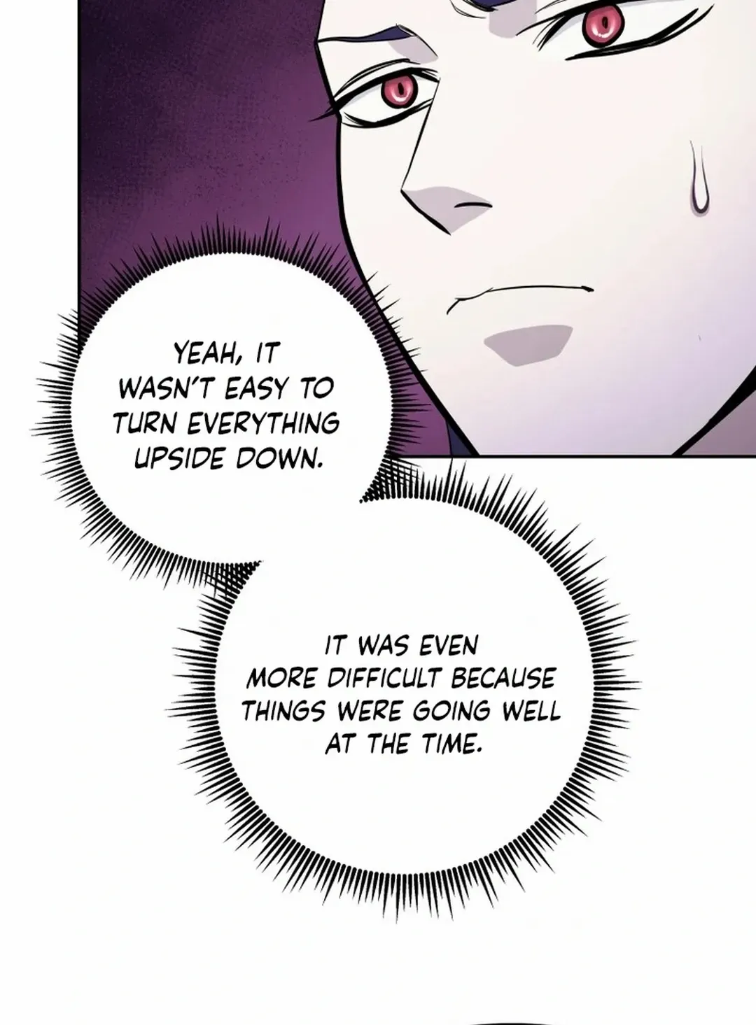 Gwanjeon: Kang Jin Lee Chapter 172 page 28 - 