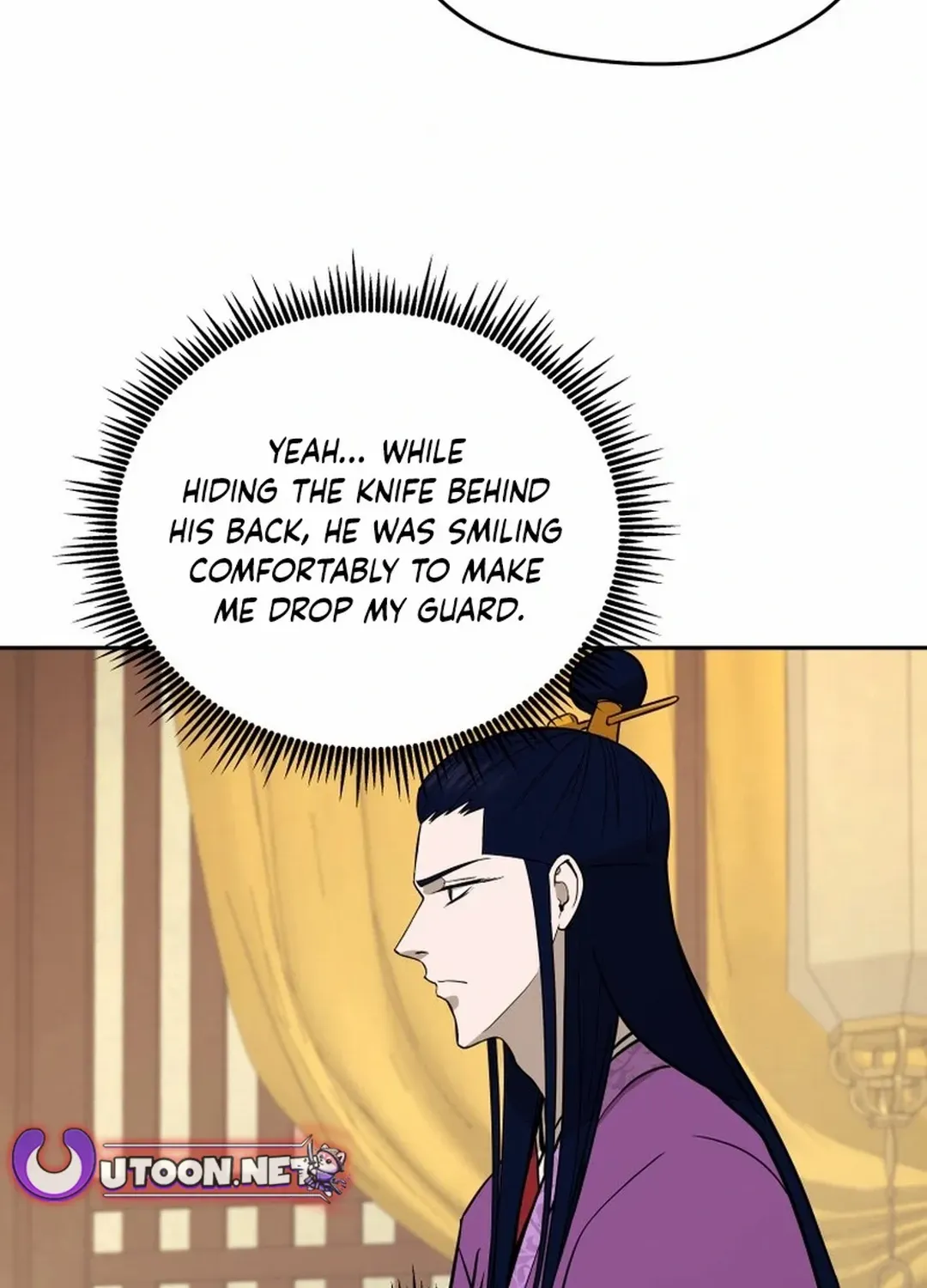 Gwanjeon: Kang Jin Lee Chapter 172 page 30 - 