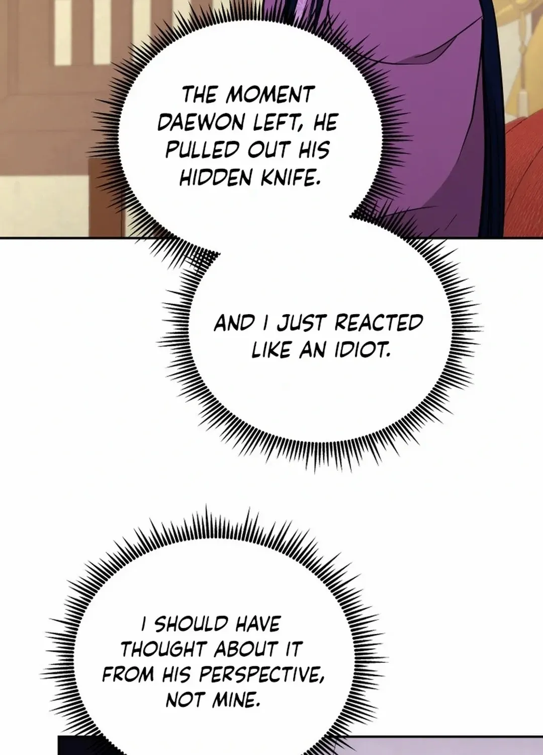 Gwanjeon: Kang Jin Lee Chapter 172 page 31 - 
