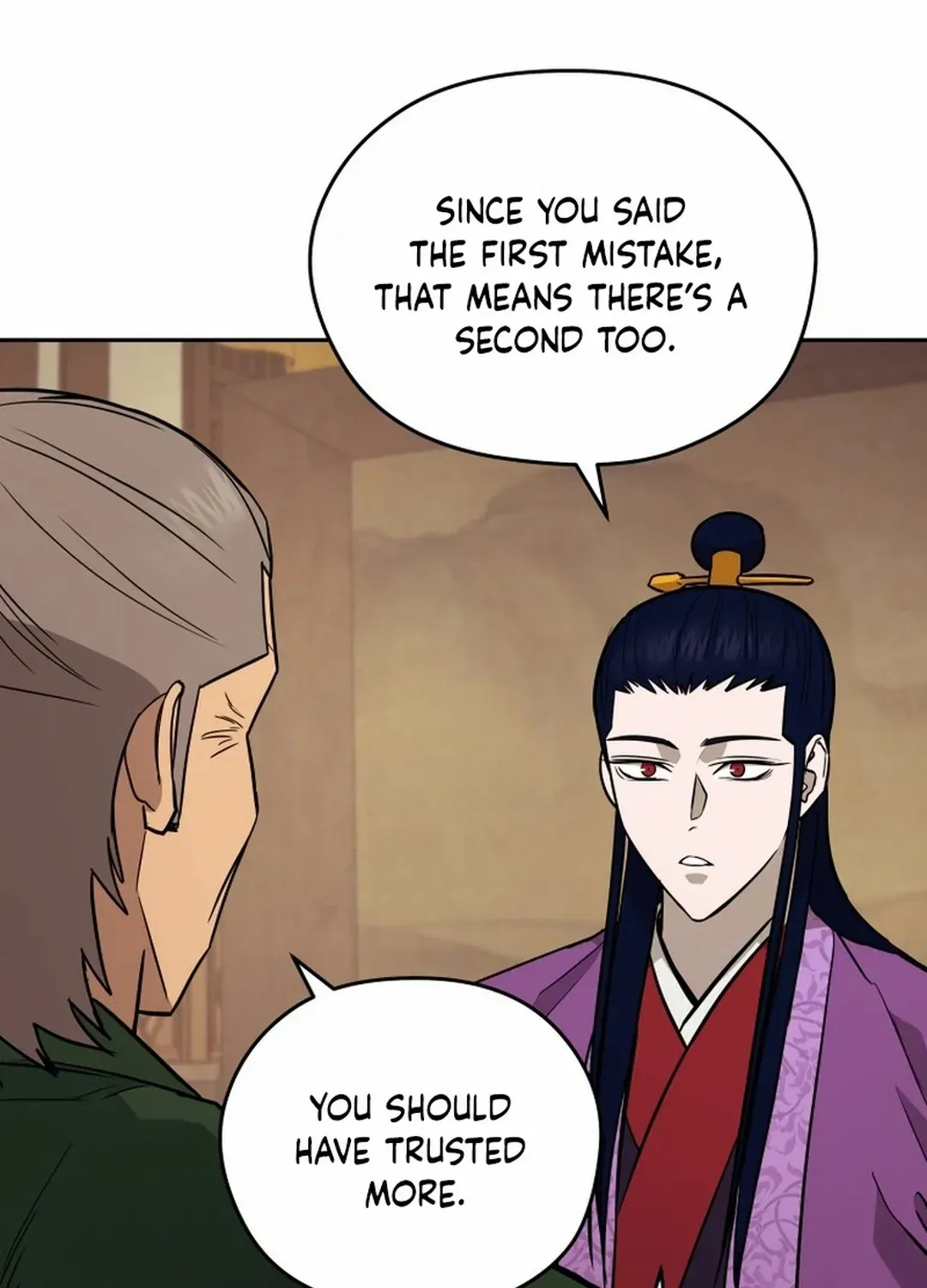 Gwanjeon: Kang Jin Lee Chapter 172 page 33 - 