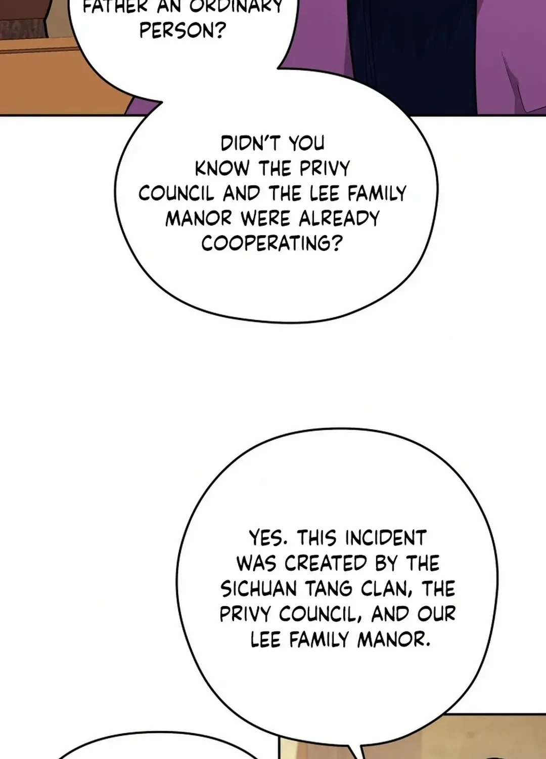 Gwanjeon: Kang Jin Lee Chapter 172 page 36 - 