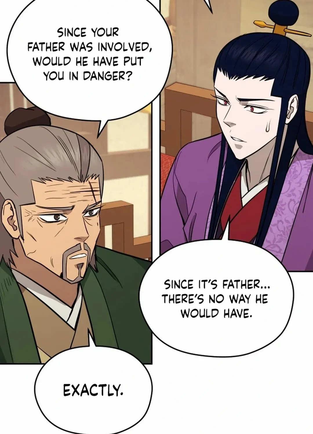 Gwanjeon: Kang Jin Lee Chapter 172 page 37 - 